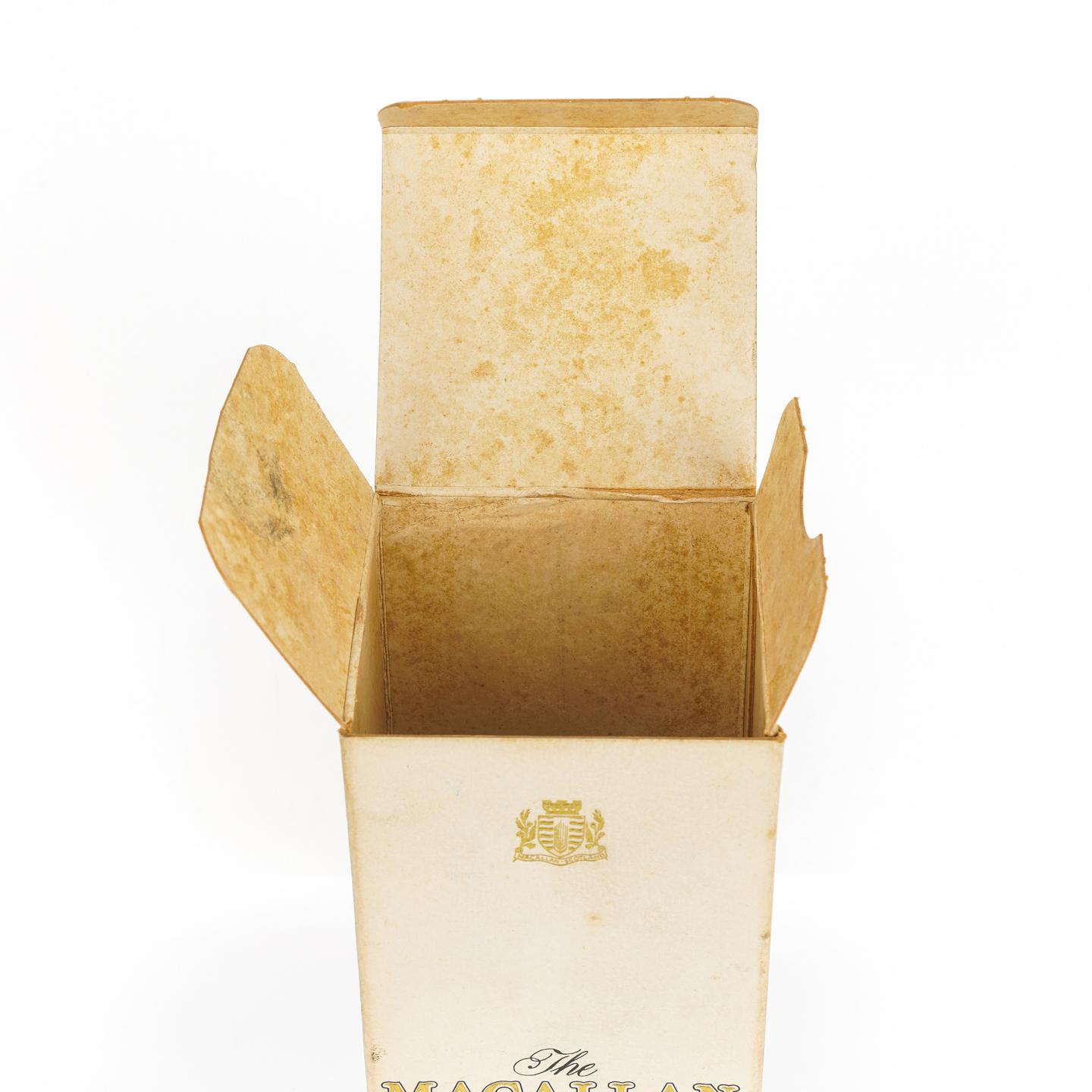 Macallan 麦卡伦 12年 雪莉桶 750ml