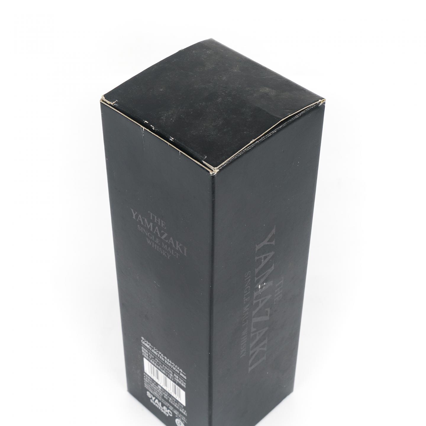 山崎 2016 Limited Edition 限量版