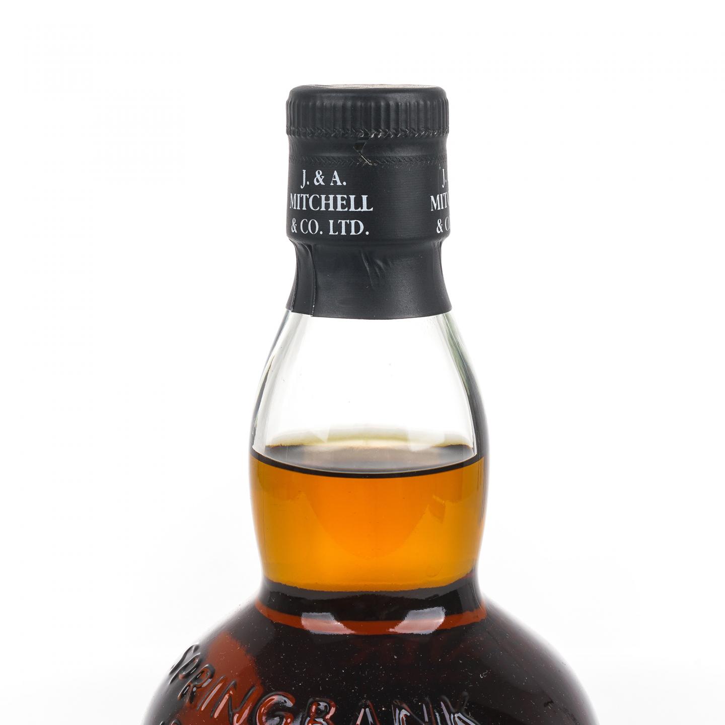 Springbank 云顶 15年 2025