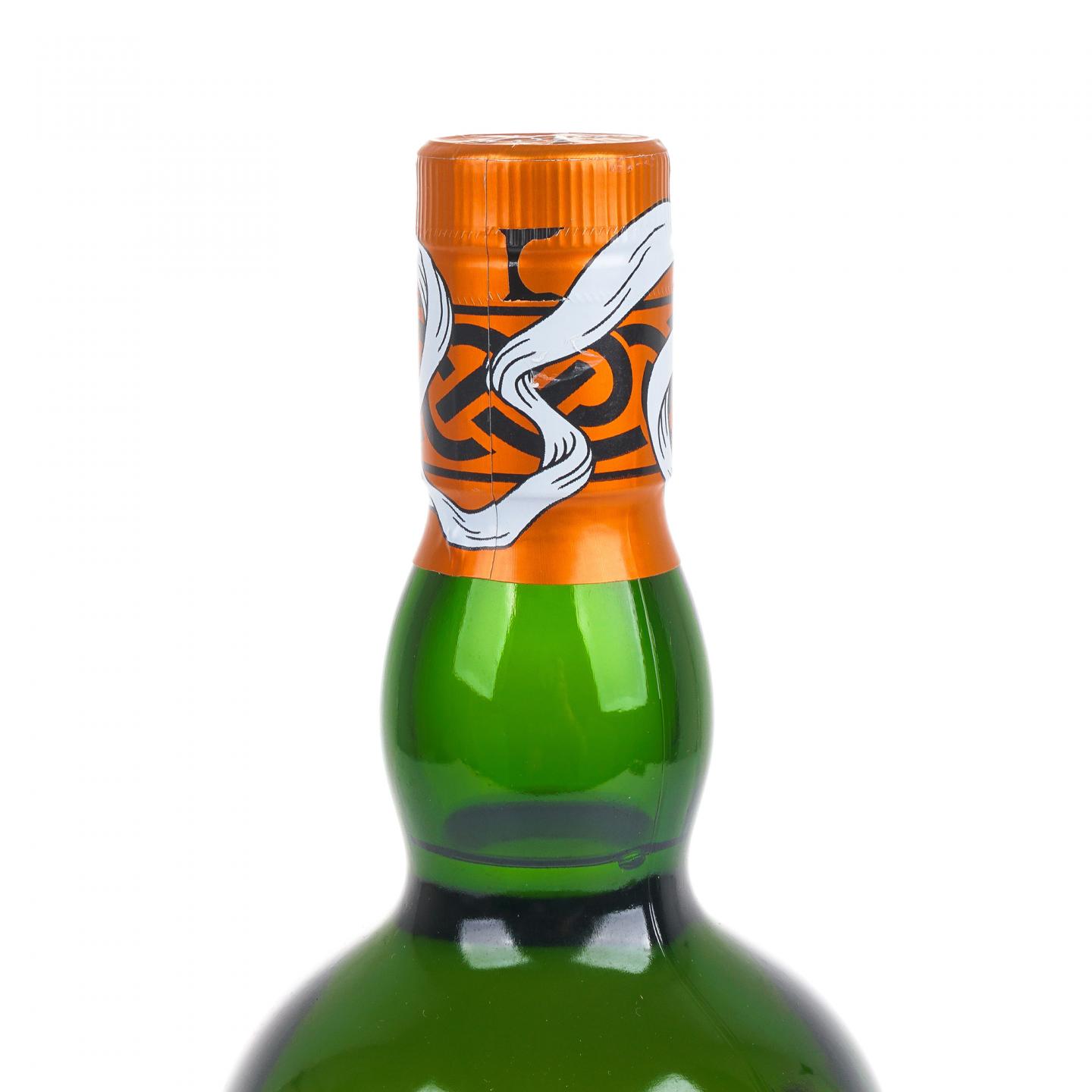 Ardbeg 阿贝 Heavy Vapours 委员会版 700ml