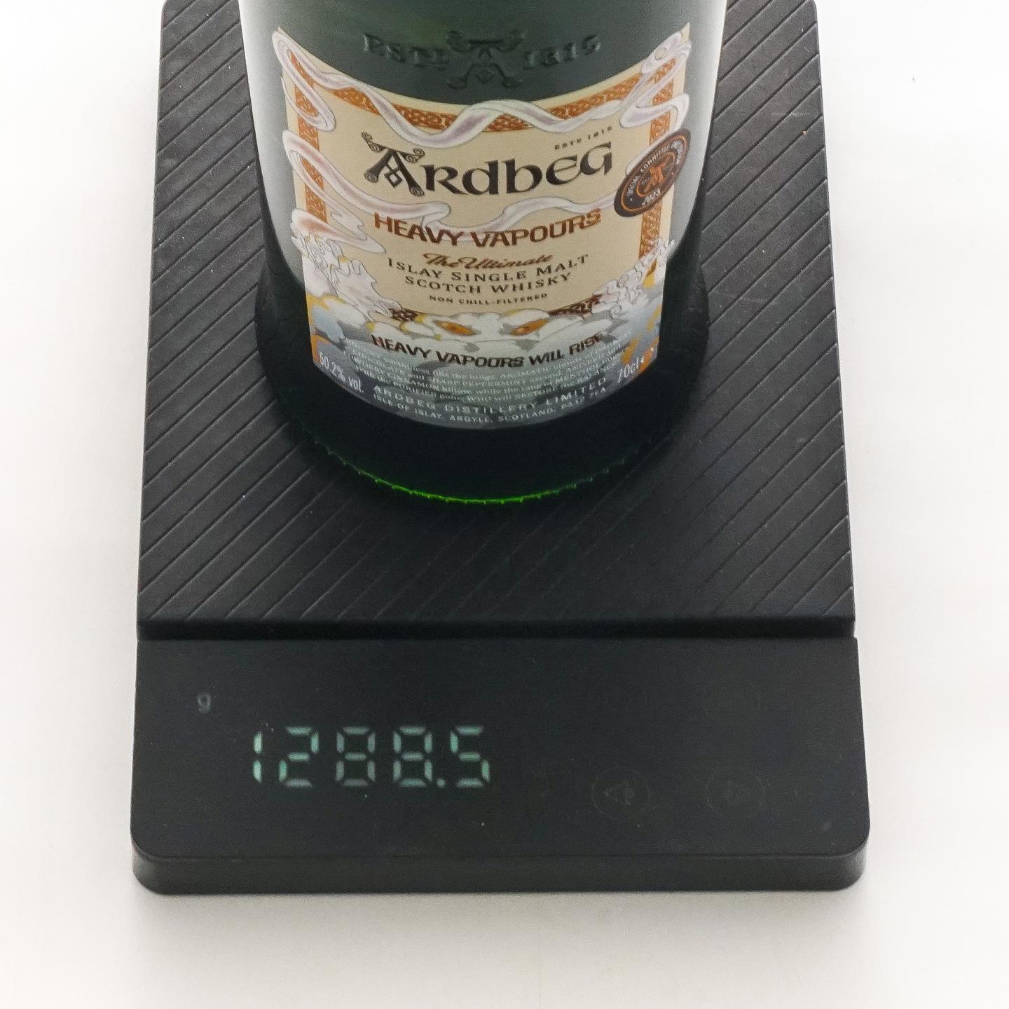 Ardbeg 阿贝 Heavy Vapours 委员会版 700ml