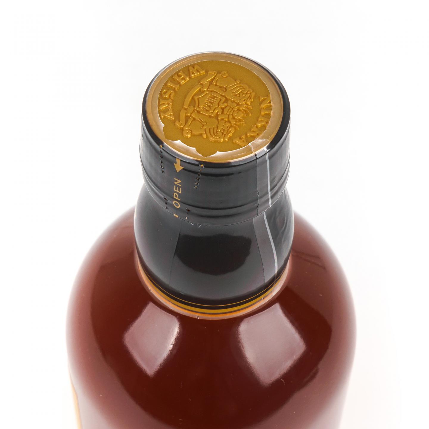 宫城峡 2000’s系列 2000-2009 500ml