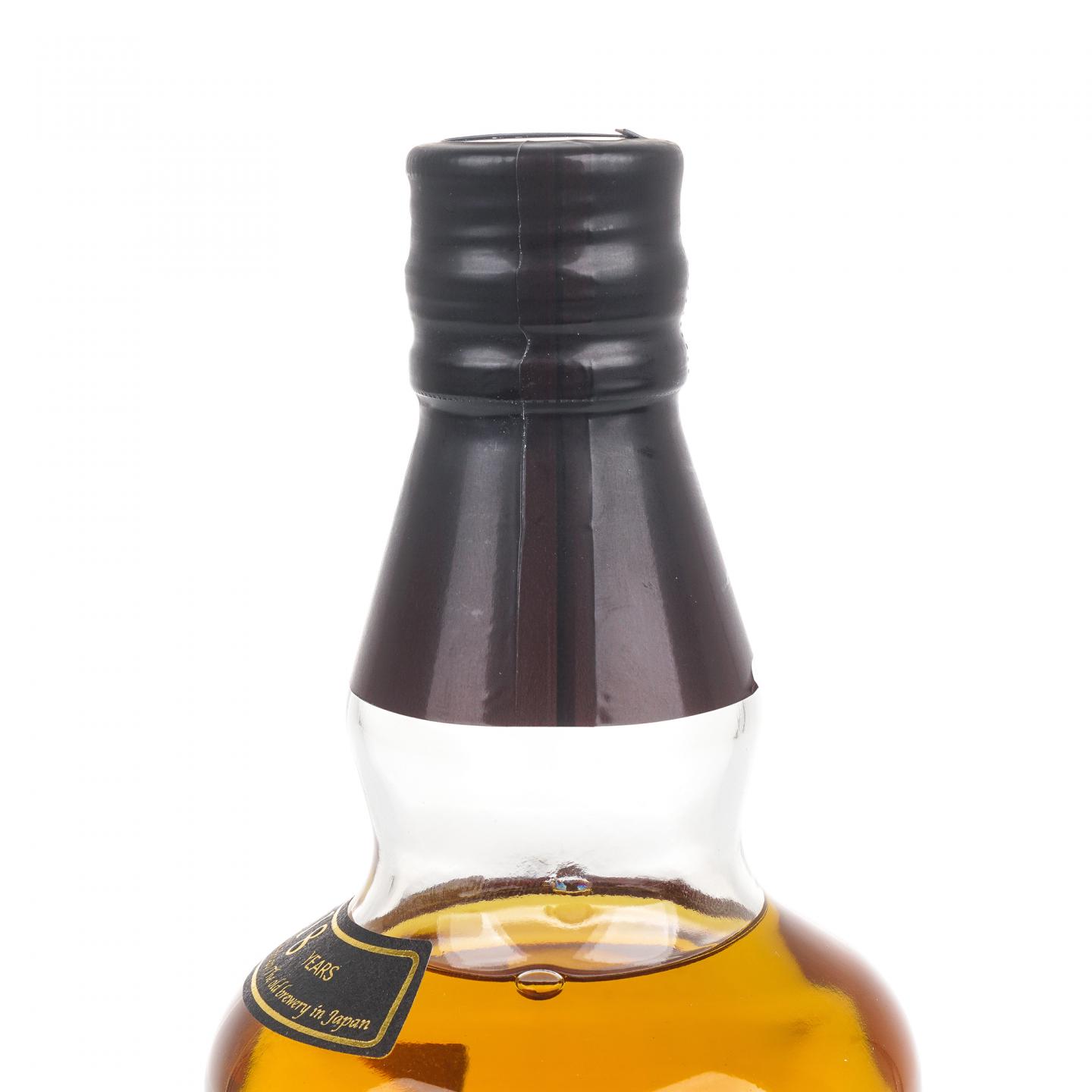 仓吉 18年 纯麦威士忌