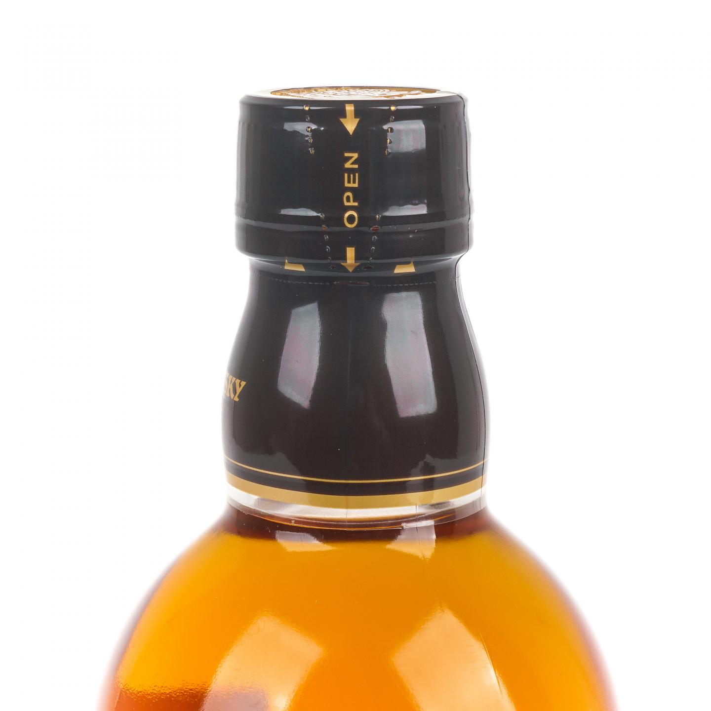 宫城峡 2000’s系列 2000-2009 500ML 单麦