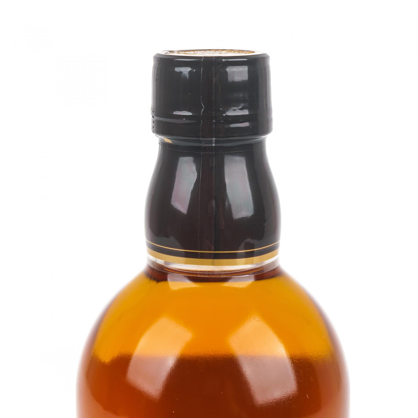 宫城峡 2000’s系列 2000-2009 500ML 单麦