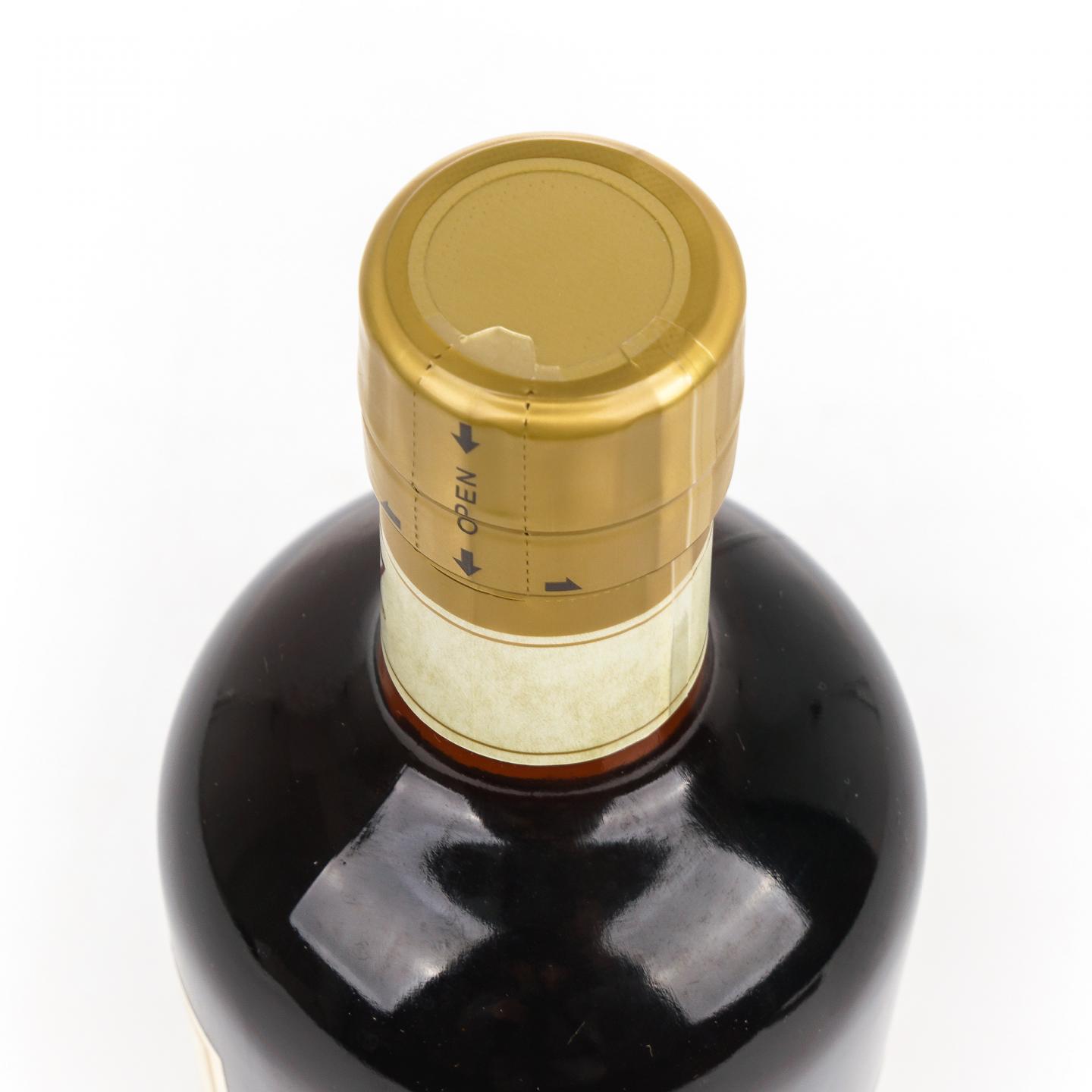 竹鹤 17年 Pure Malt