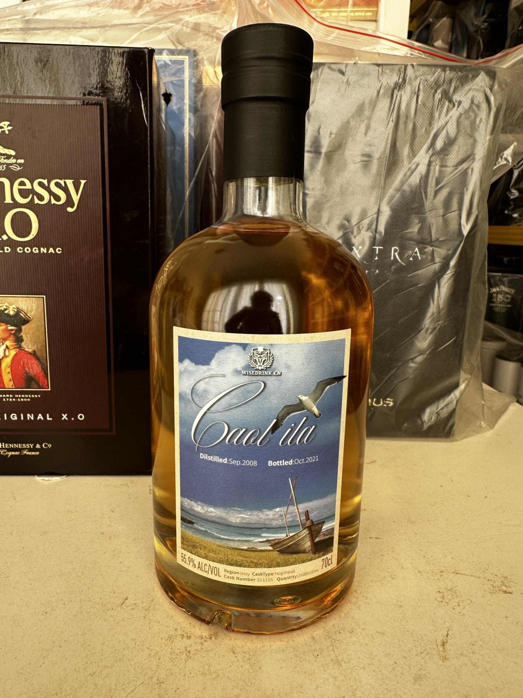 卡尔里拉2008-2021（行货）