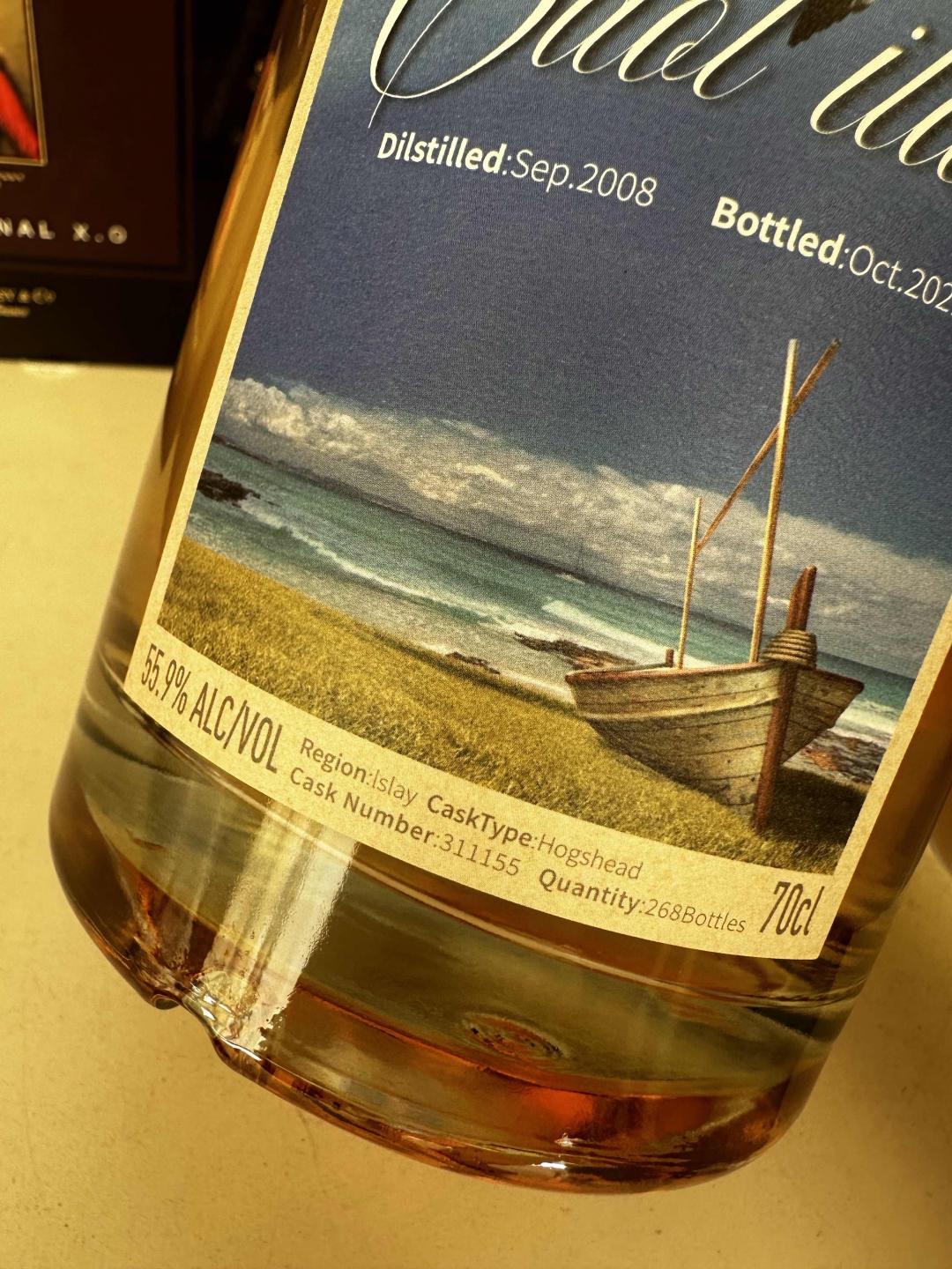 卡尔里拉2008-2021（行货）