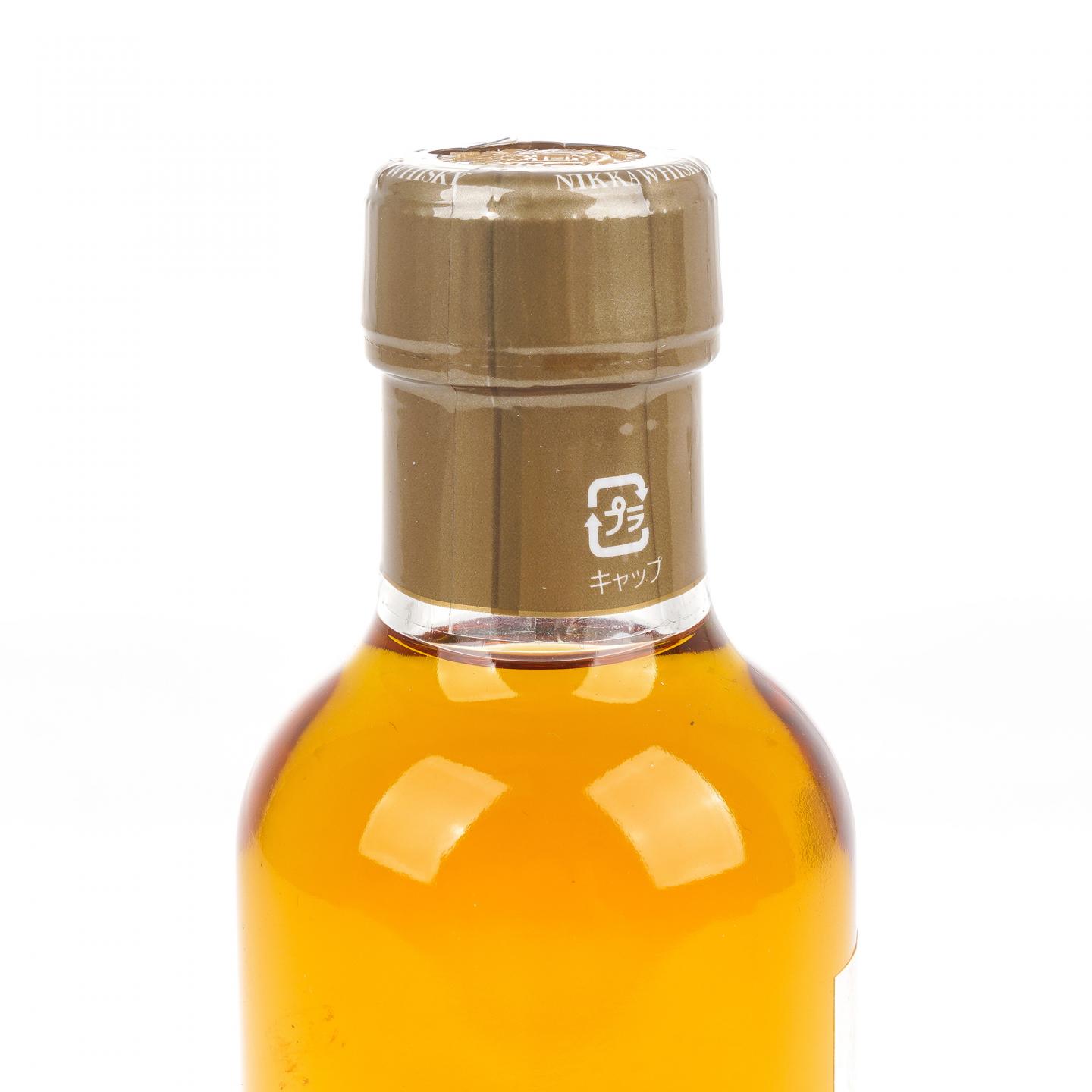 【中样】余市 5年 单桶原酒 樽番号405411 180ml