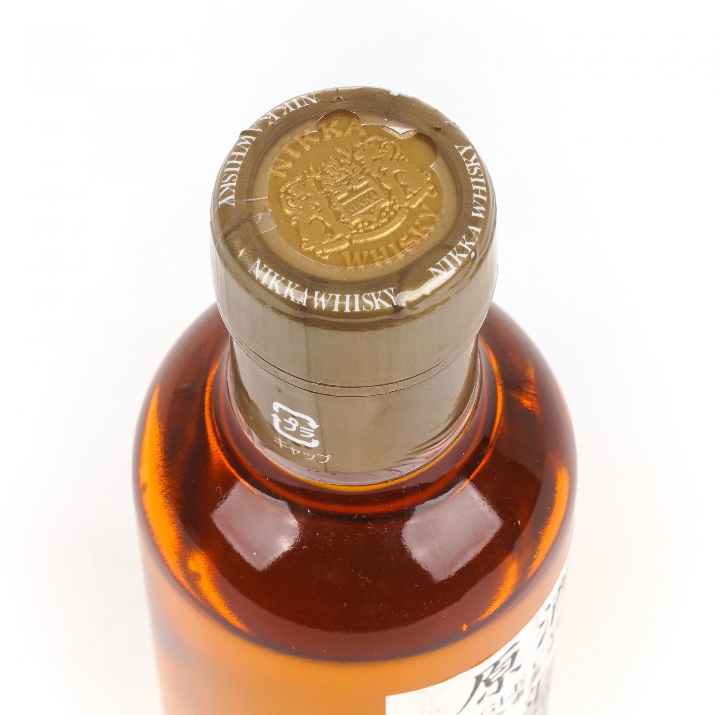 【中样】余市 5年 单桶原酒 樽番号405411 180ml