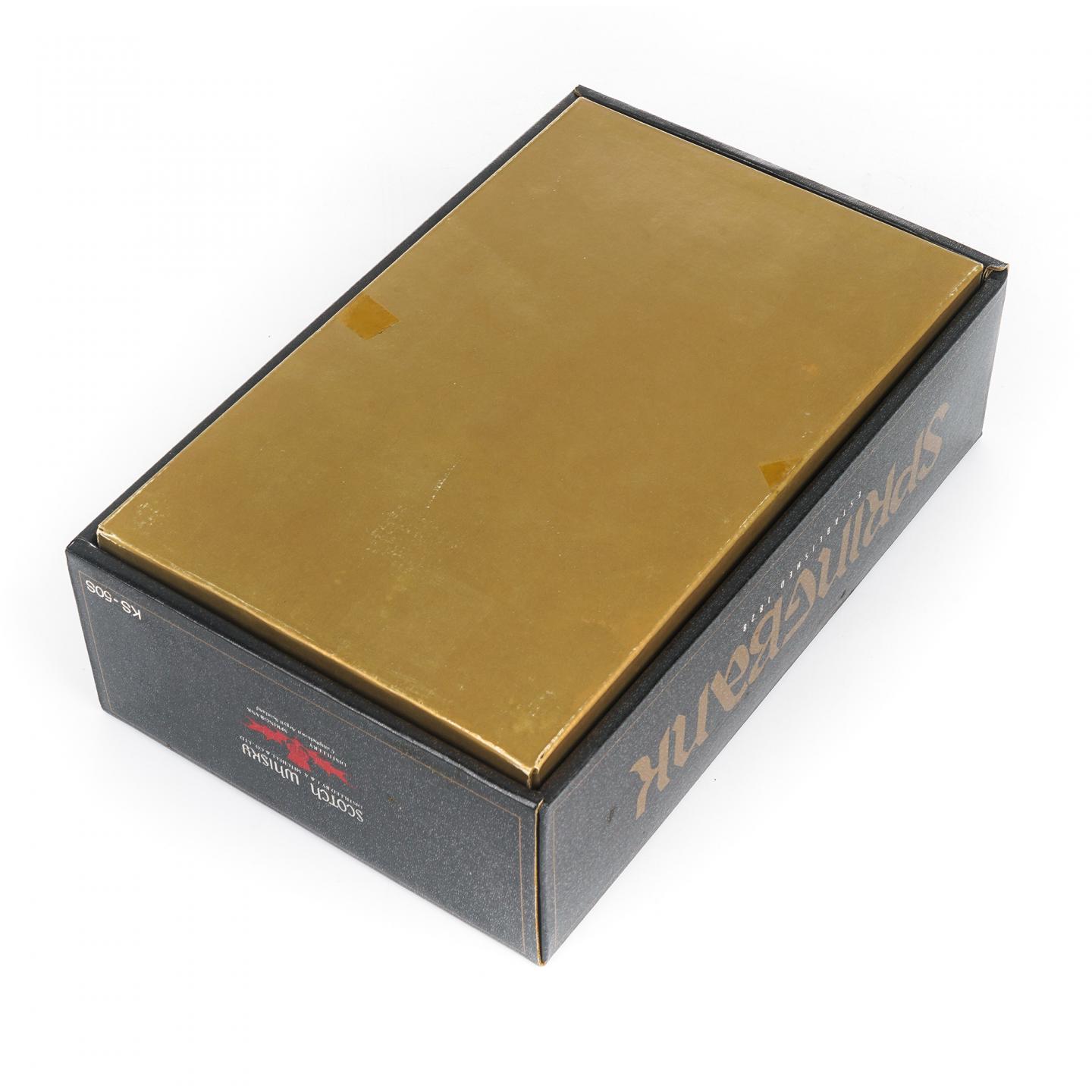 Springbank 云顶 8年 梨形瓶 100% Pure Malt 750ml