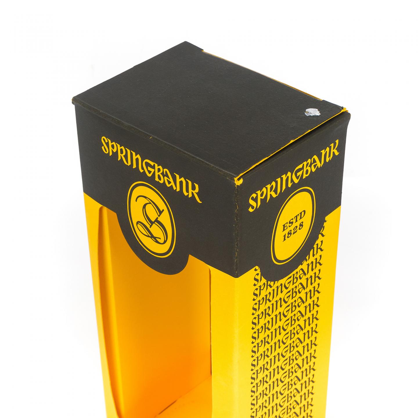 Springbank 云顶 11年 2011-2022 本地大麦