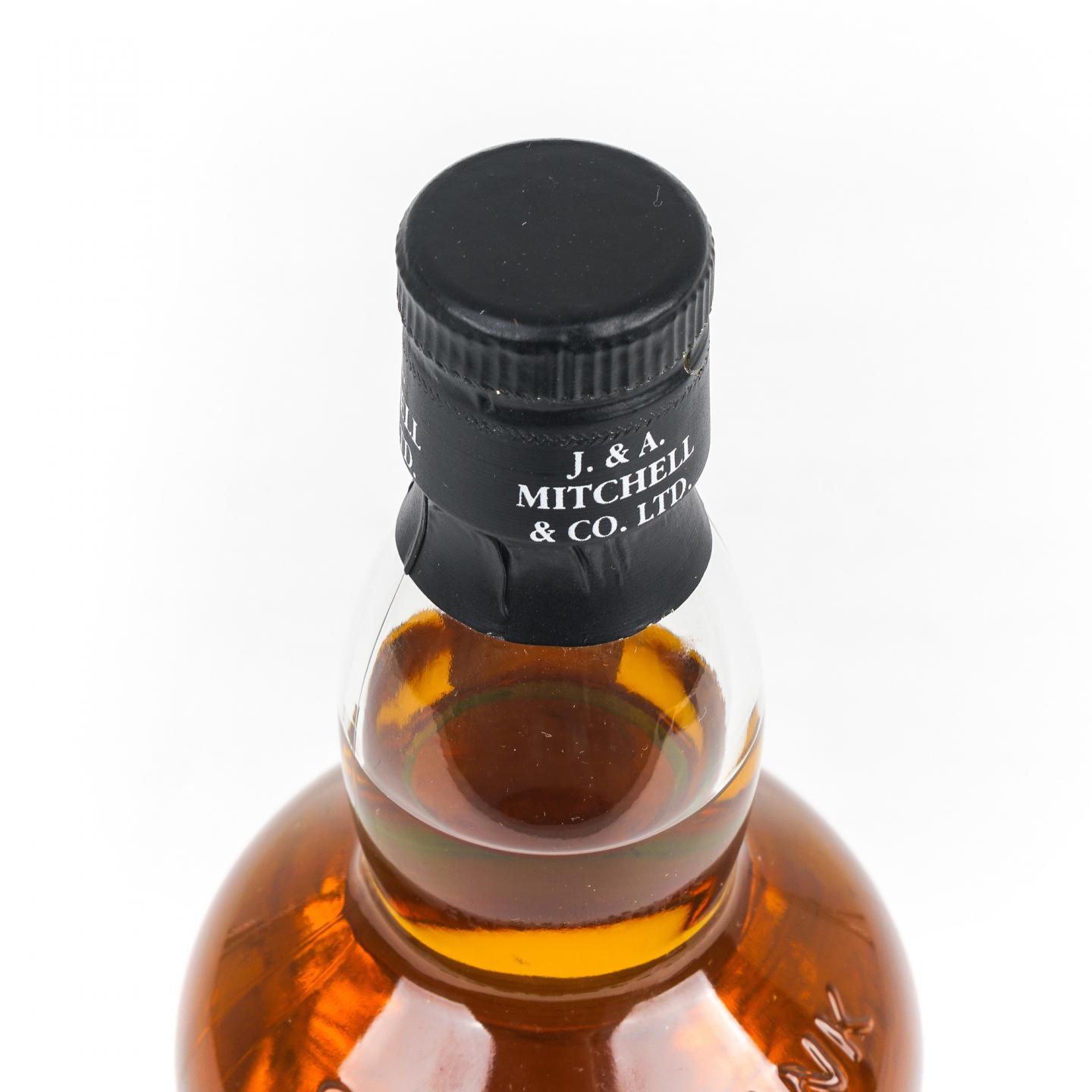 Springbank 云顶 11年 2011-2022 本地大麦 55.1%Vol