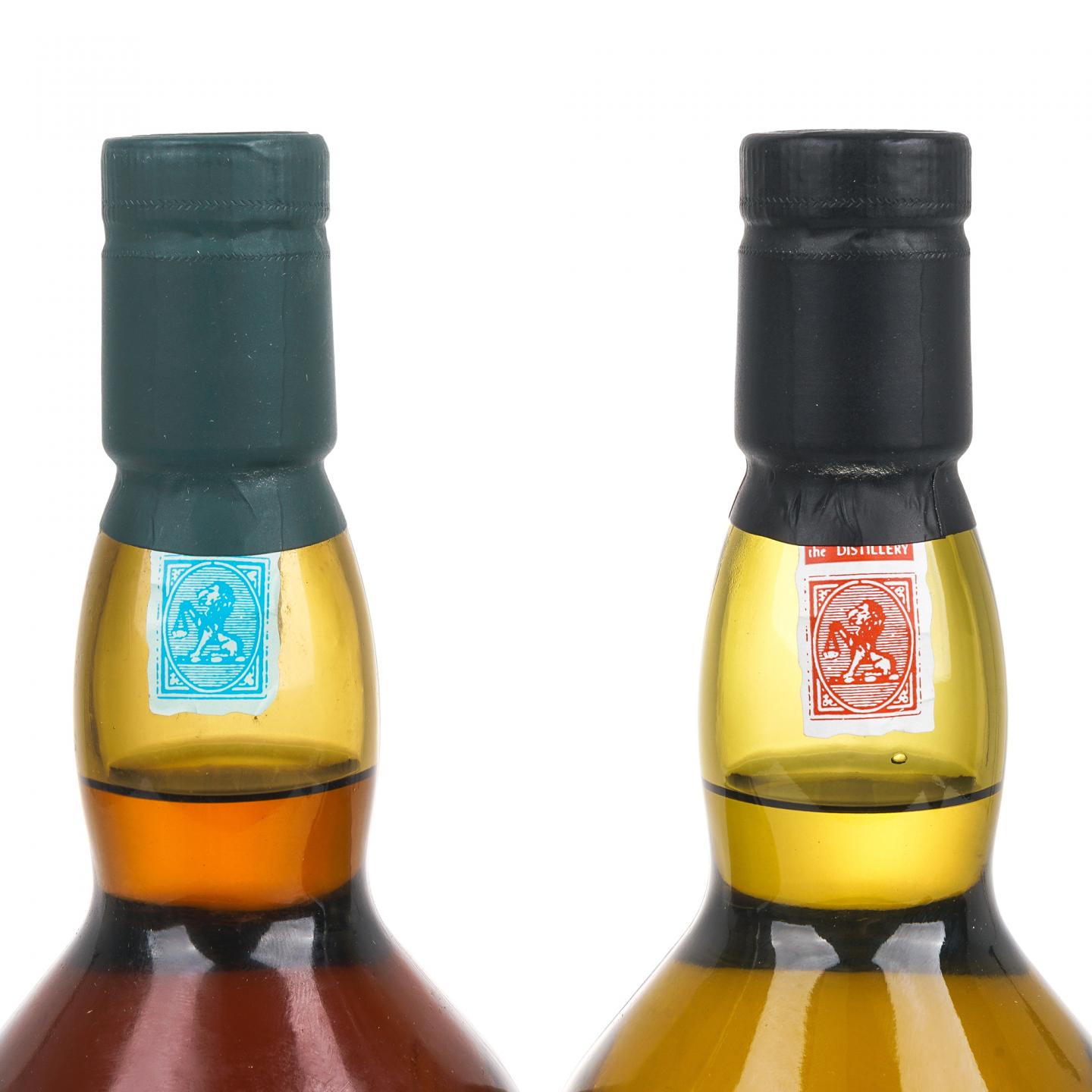 Lagavulin 乐加维林 2016 200周年纪念 2瓶组