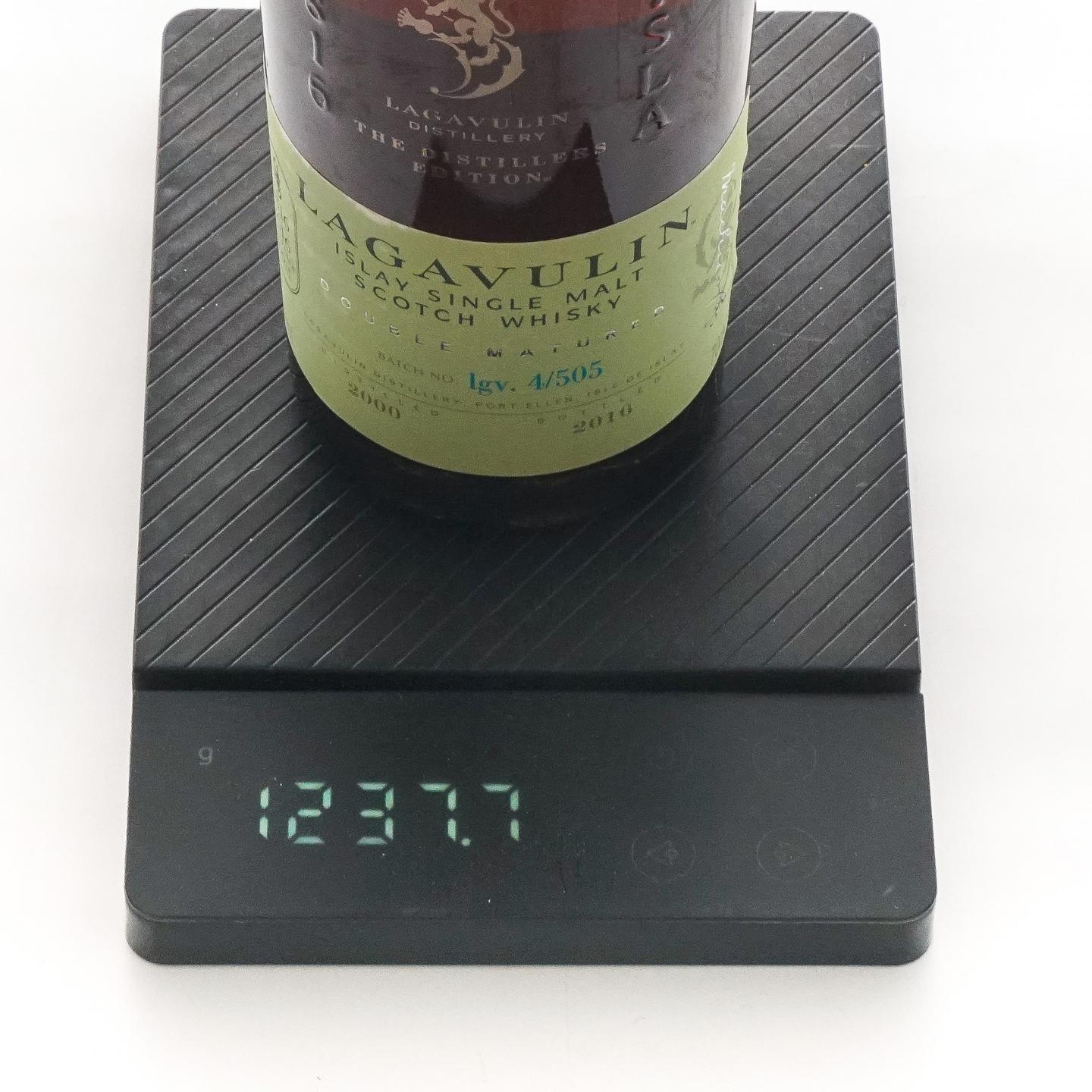 Lagavulin 乐加维林 2016 200周年纪念 2瓶组