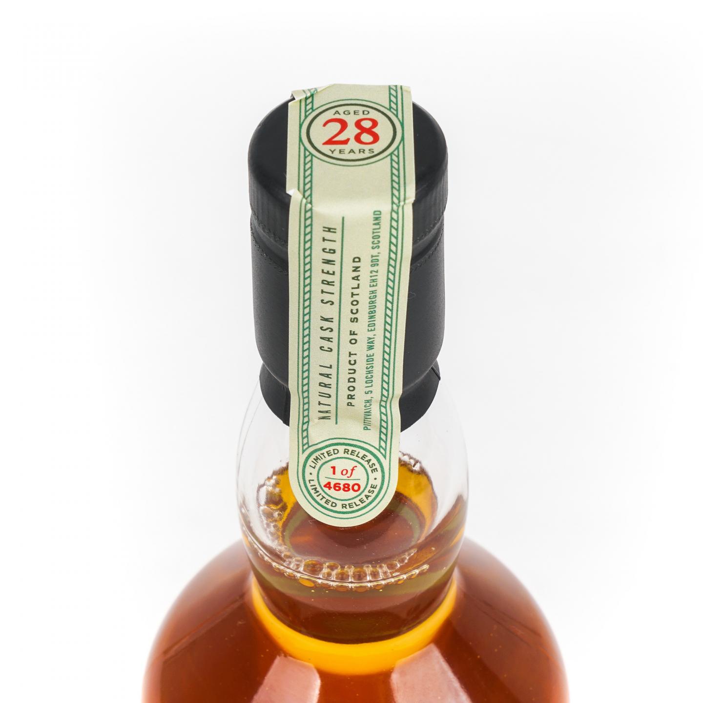 Pittyvaich 皮蒂维克 28/29/30年 帝亚吉欧SR系列 3瓶组