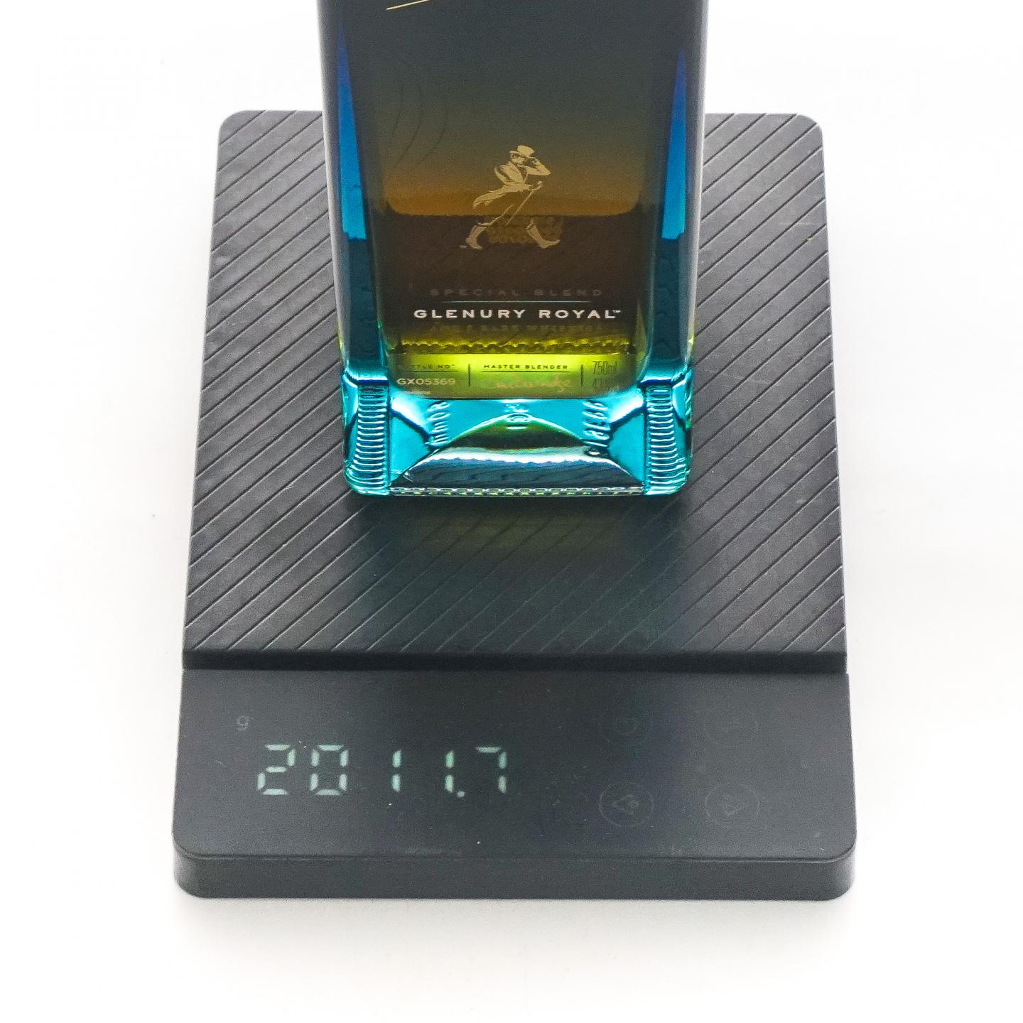 Johnnie Walker 尊尼获加 蓝牌调和 Ghost and Rare 3瓶组