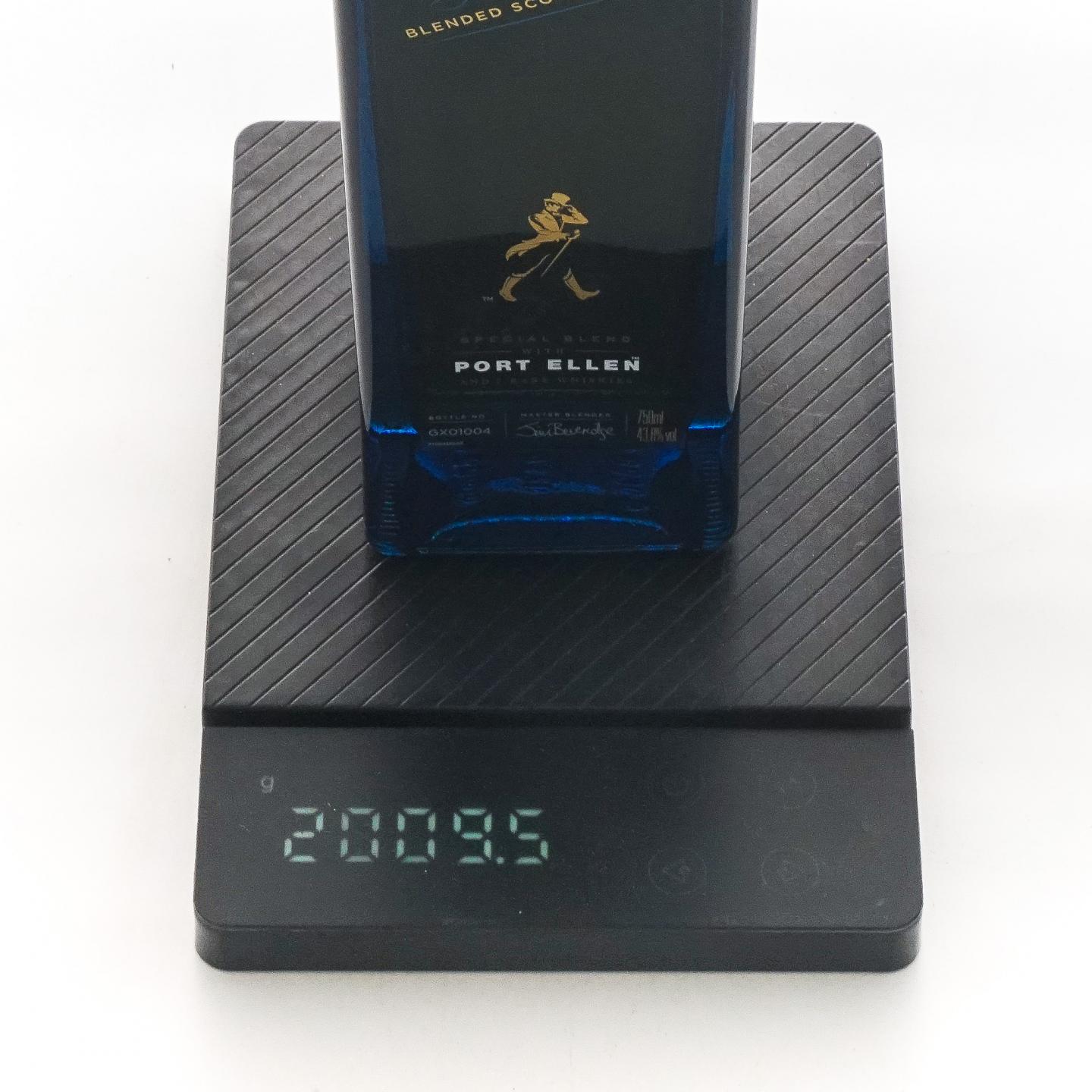 Johnnie Walker 尊尼获加 蓝牌调和 Ghost and Rare 3瓶组