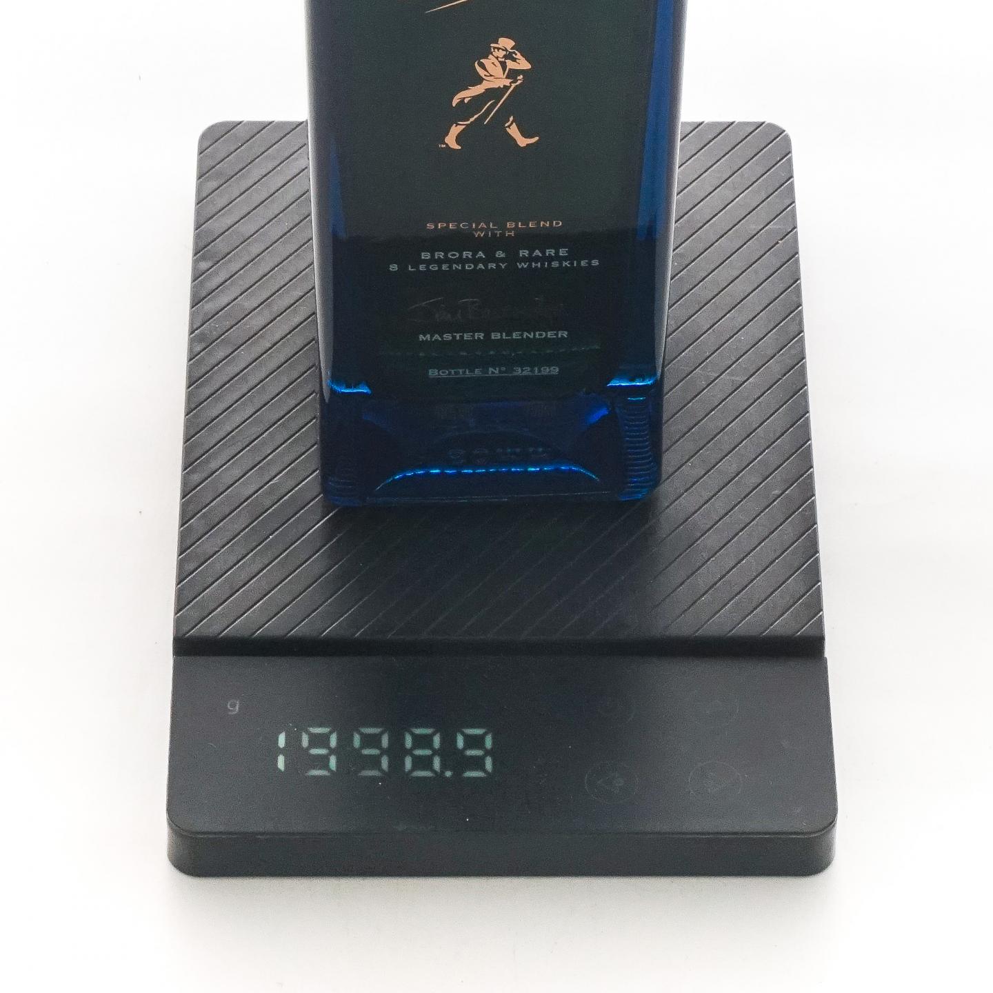 Johnnie Walker 尊尼获加 蓝牌调和 Ghost and Rare 3瓶组