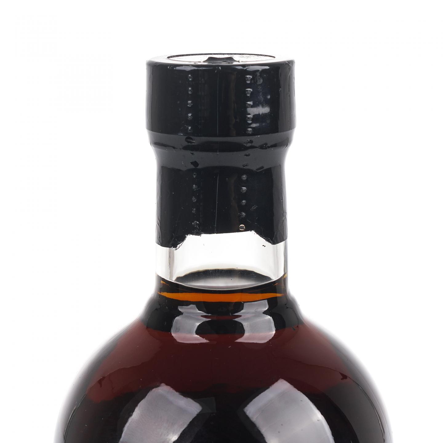 羽生 1985-2005 黑桃A 扑克牌系列 雪莉桶后熟#9308 720ml