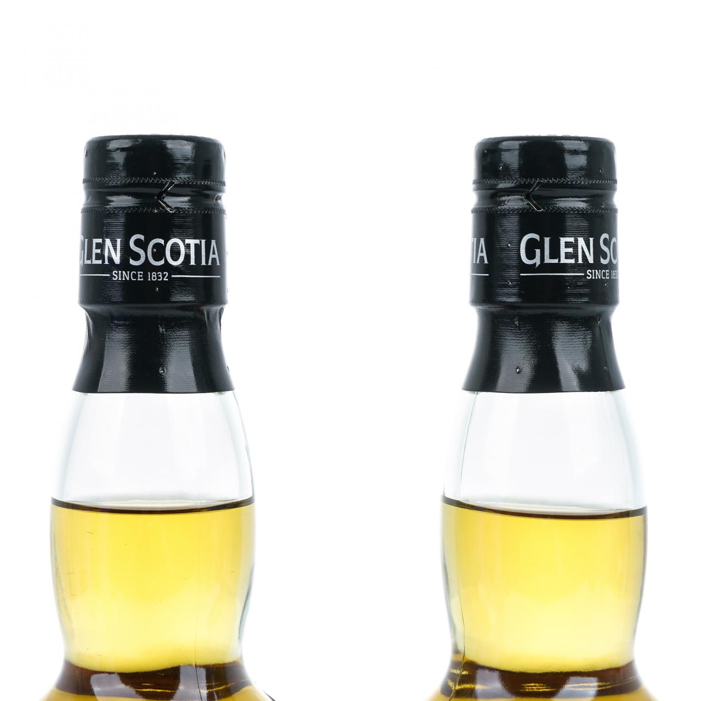 Glen Scotia 格兰帝 9年 坎贝尔镇嘉年华2024 2瓶组 行货