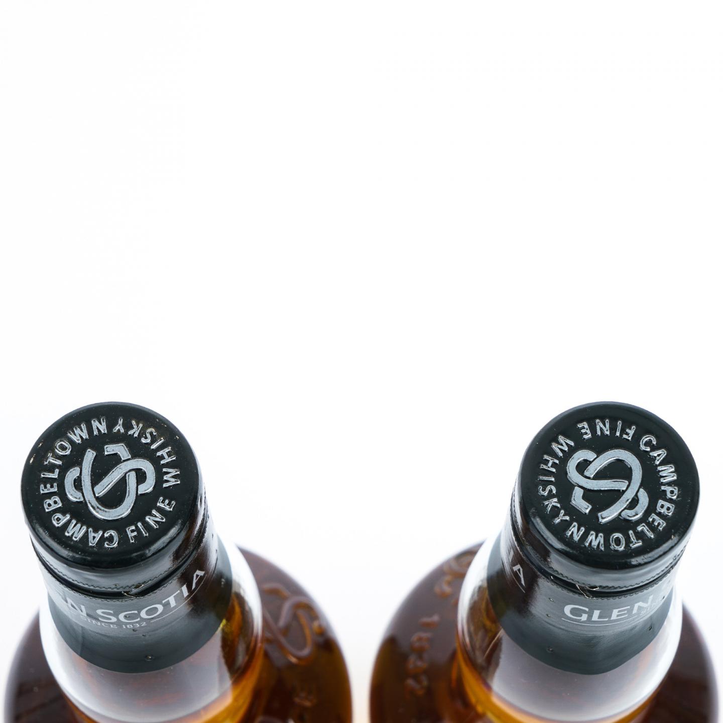 Glen Scotia 格兰帝 9年 坎贝尔镇嘉年华2024 2瓶组 行货