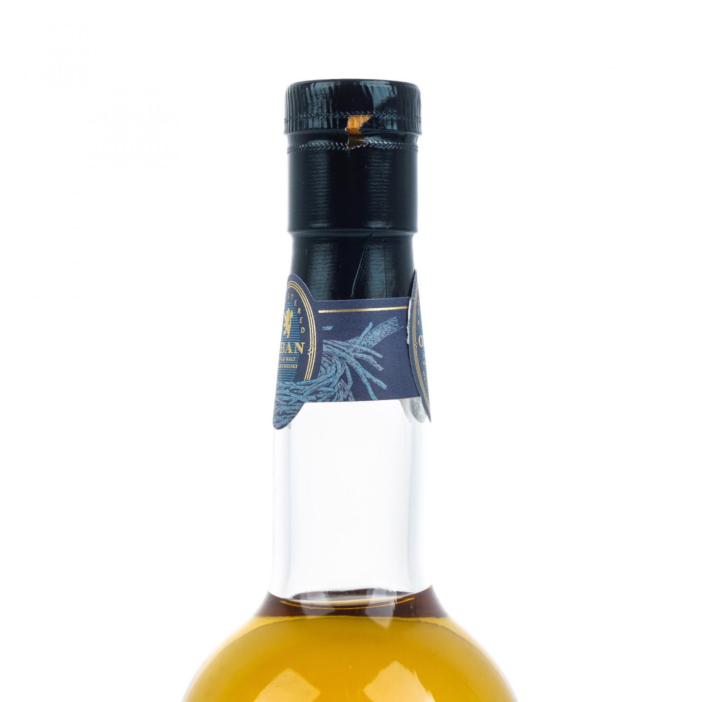 Oban 欧本 21年 1996-2018 SR 桶强 行货