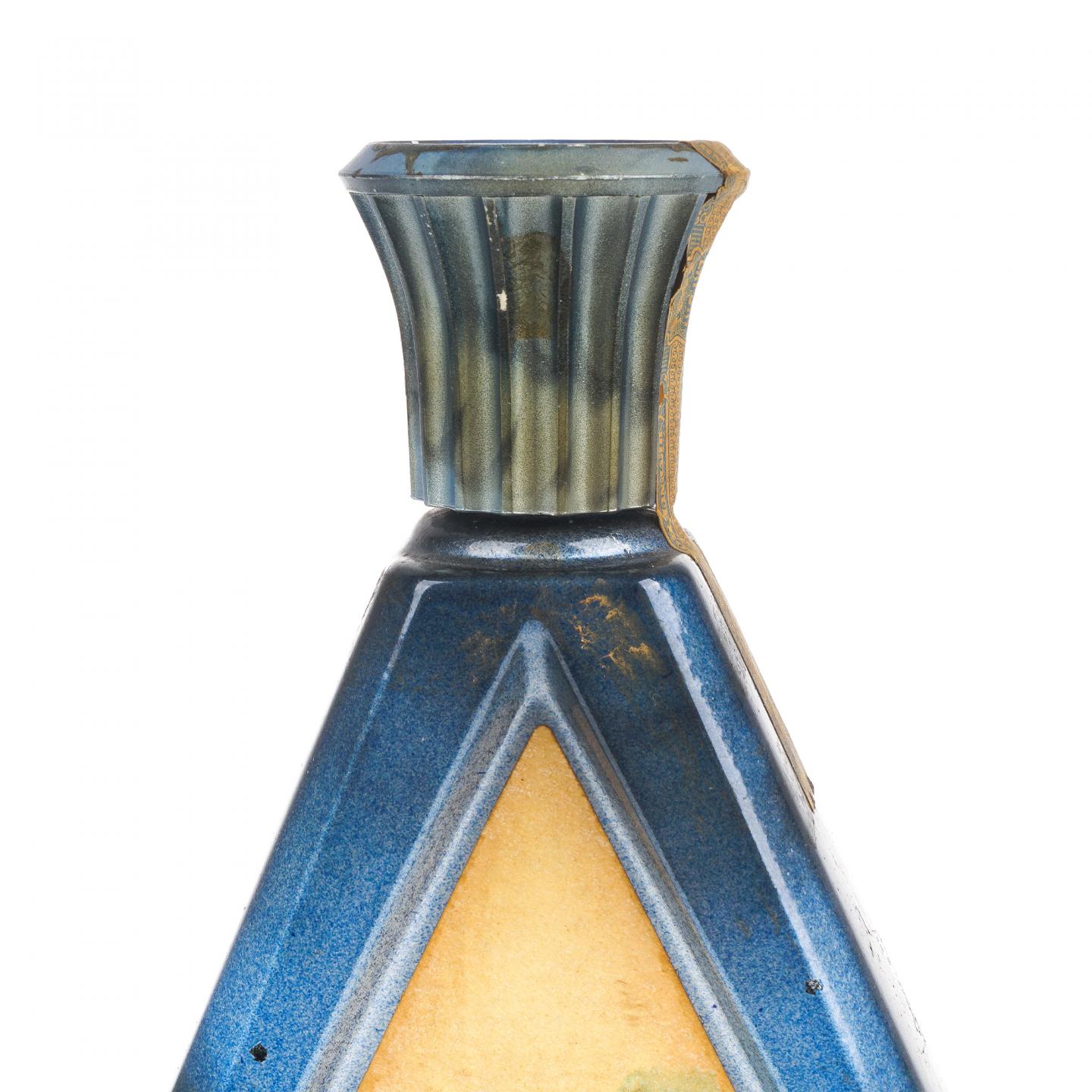 Jim B.Beam 肯塔基波本威士忌 陶瓷瓶 760ml