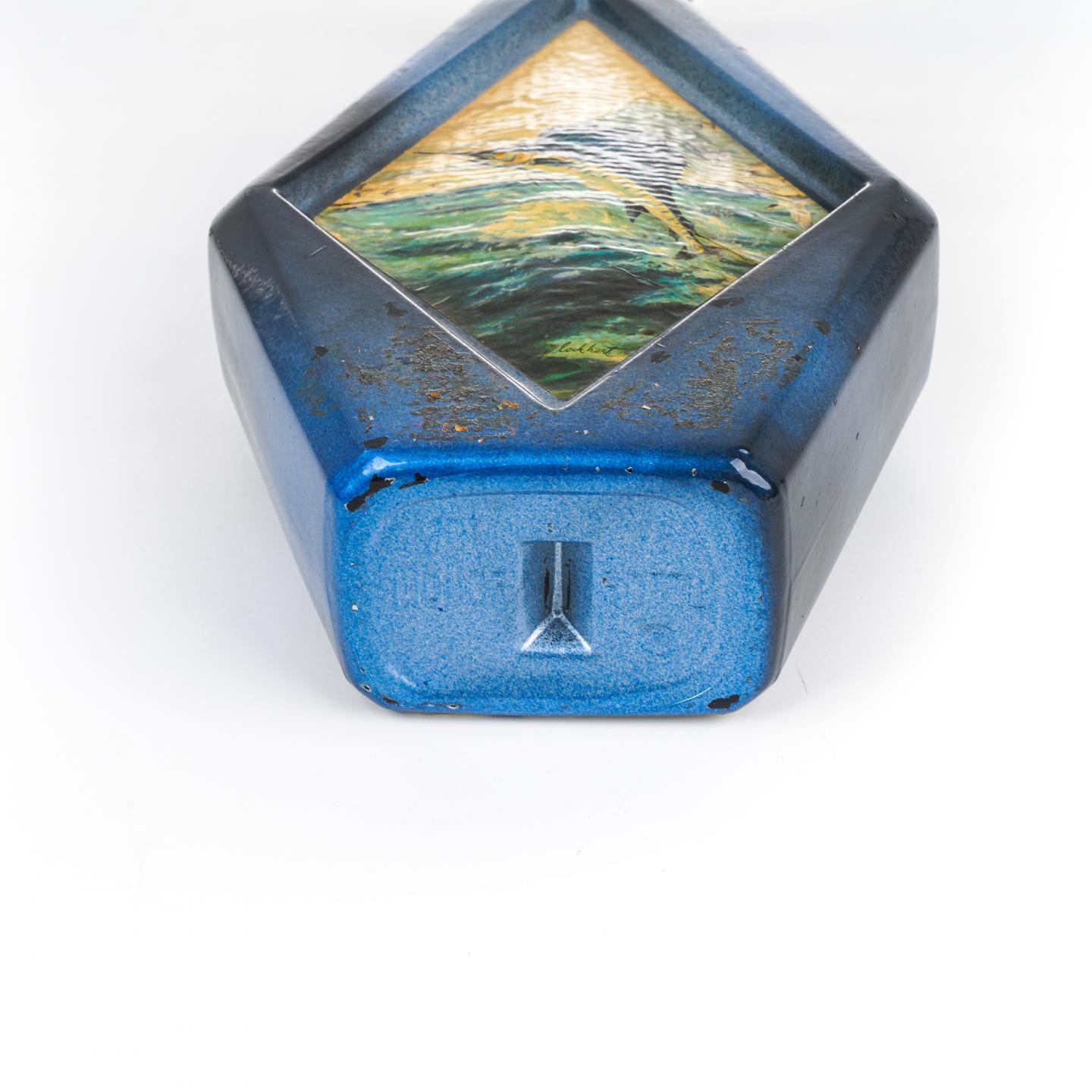 Jim B.Beam 肯塔基波本威士忌 陶瓷瓶 760ml