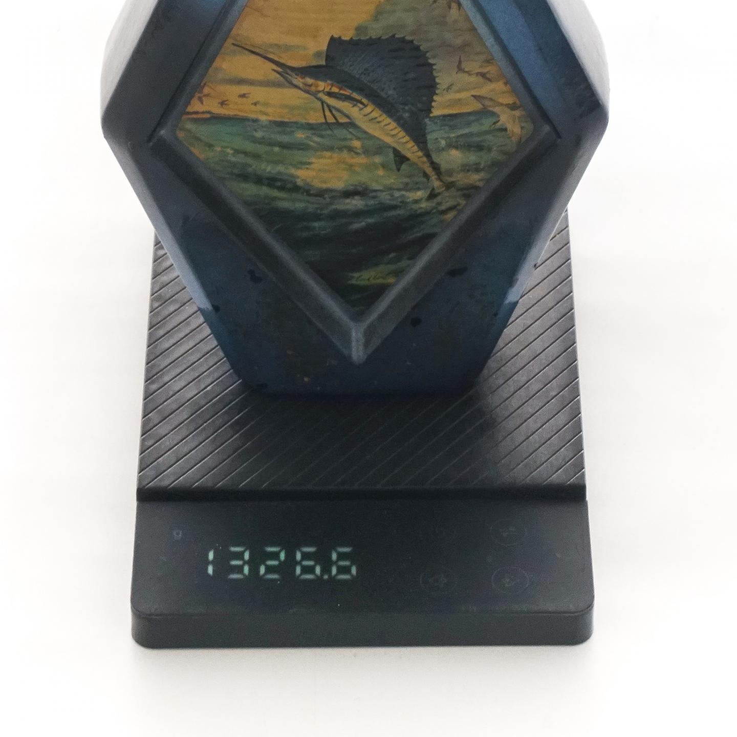 Jim B.Beam 肯塔基波本威士忌 陶瓷瓶 760ml