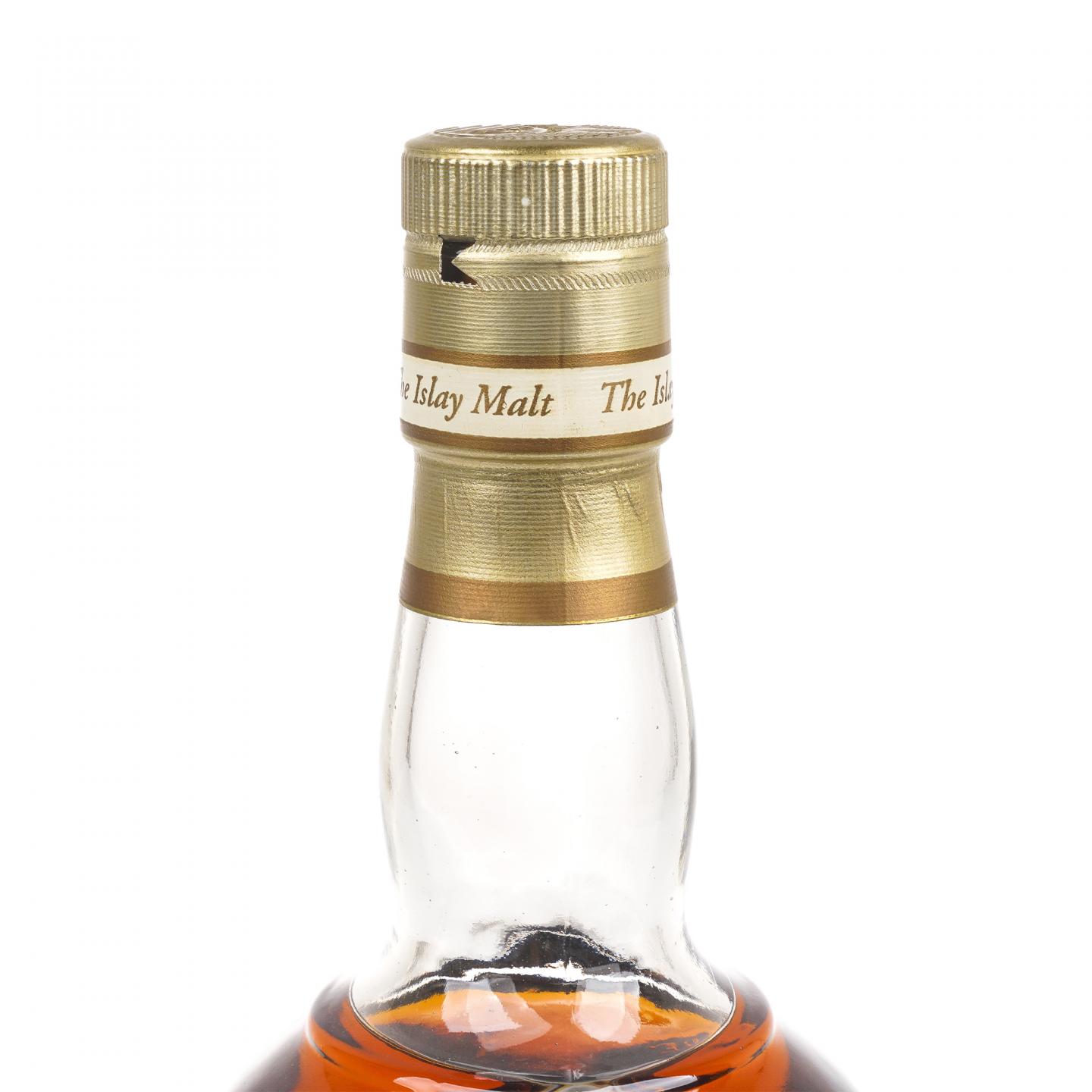 Bowmore 波摩 21年 红标海鸥 750ml