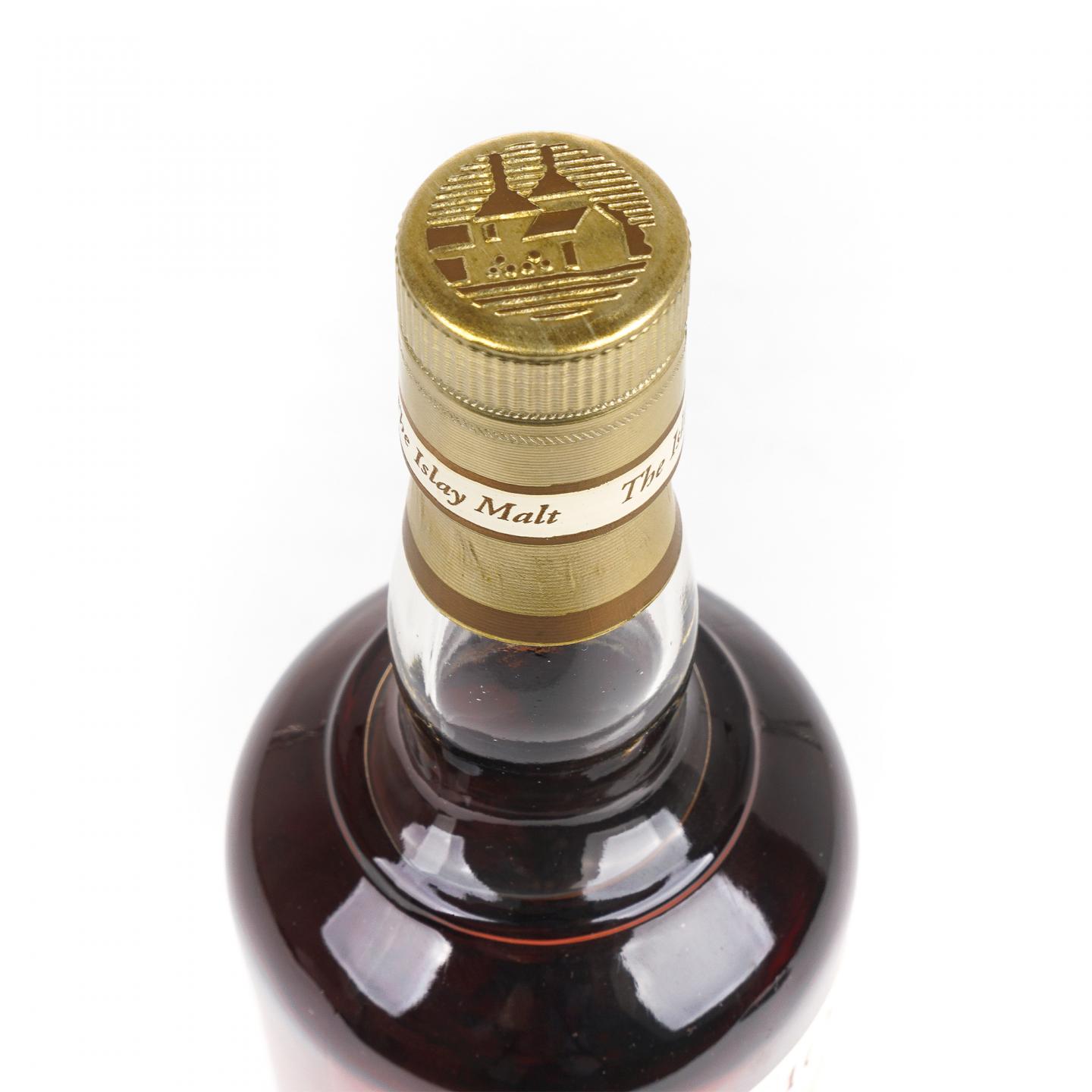 Bowmore 波摩 21年 红标海鸥 750ml