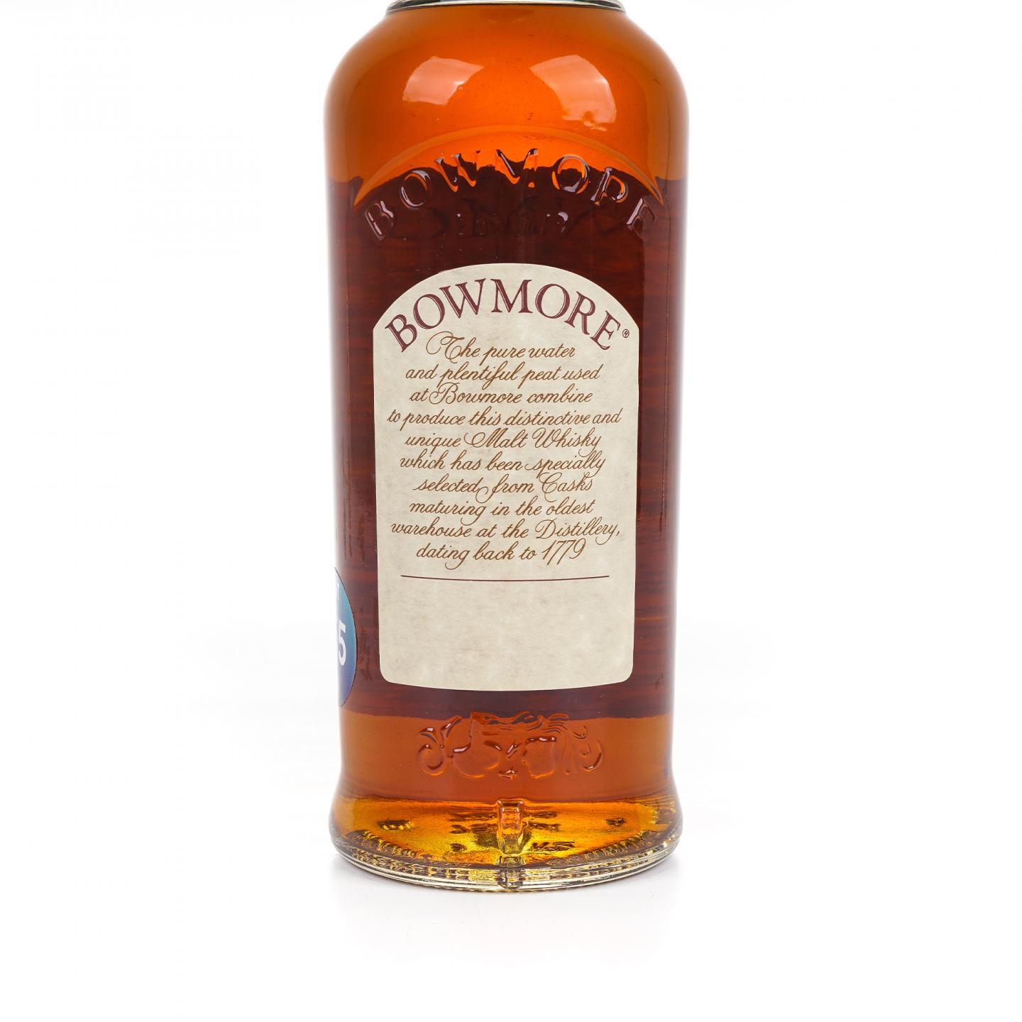 Bowmore 波摩 21年 红标海鸥 750ml