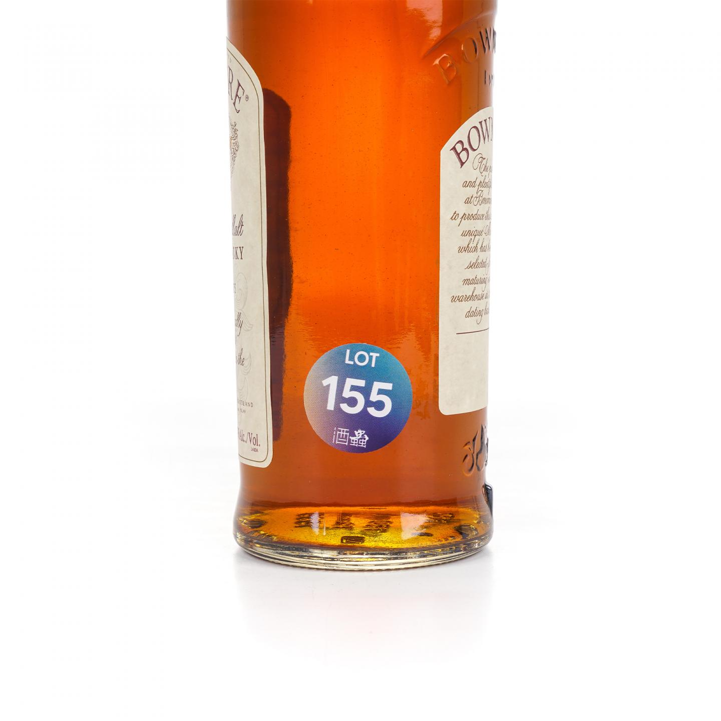 Bowmore 波摩 21年 红标海鸥 750ml