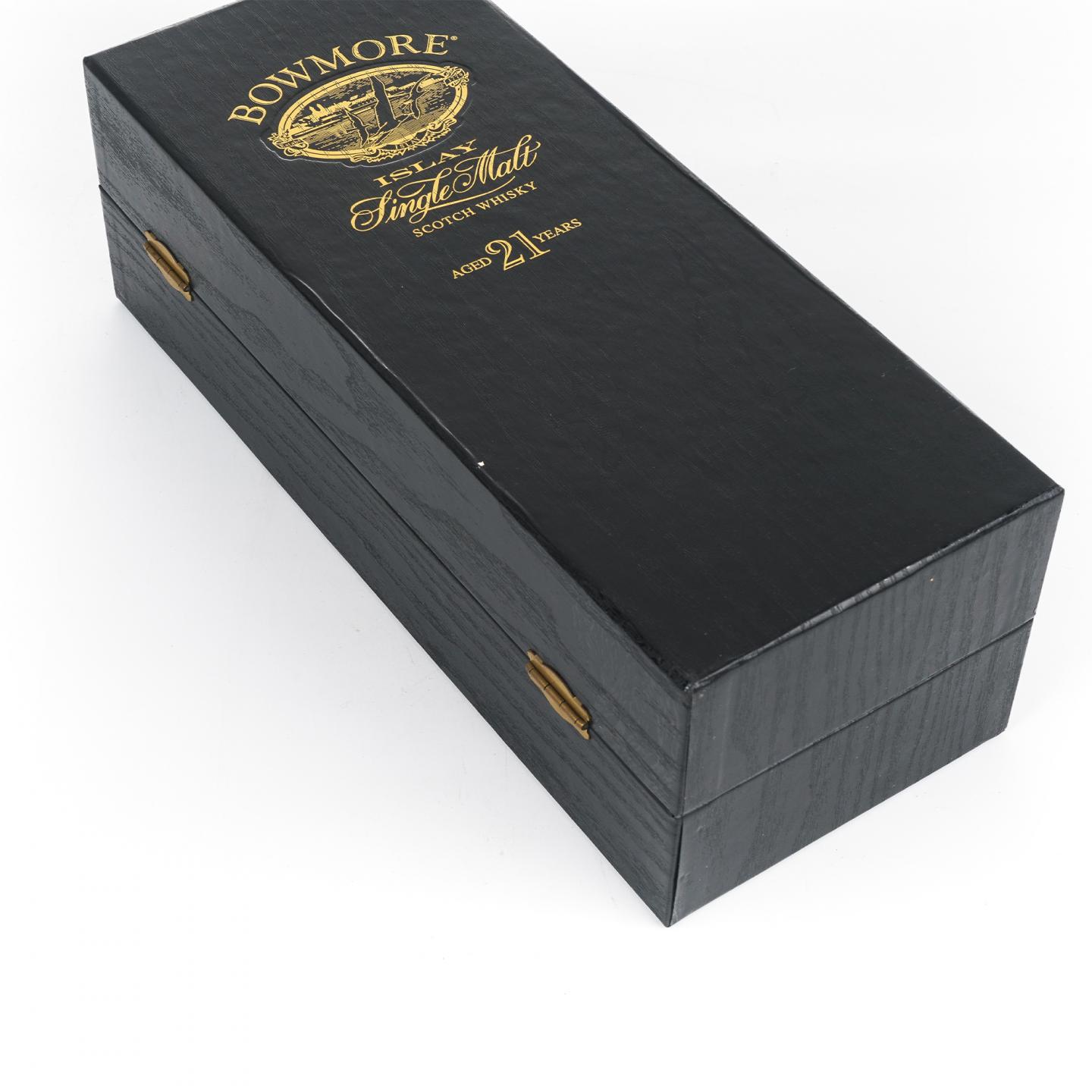 Bowmore 波摩 21年 红标海鸥 750ml