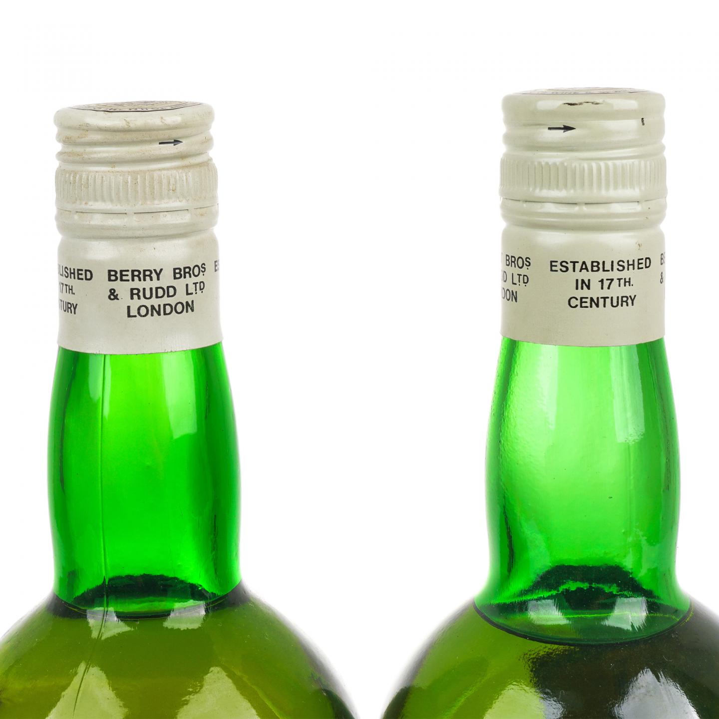 Cutty Sark 顺风 调和 特级威士忌 BBR 750ml*2