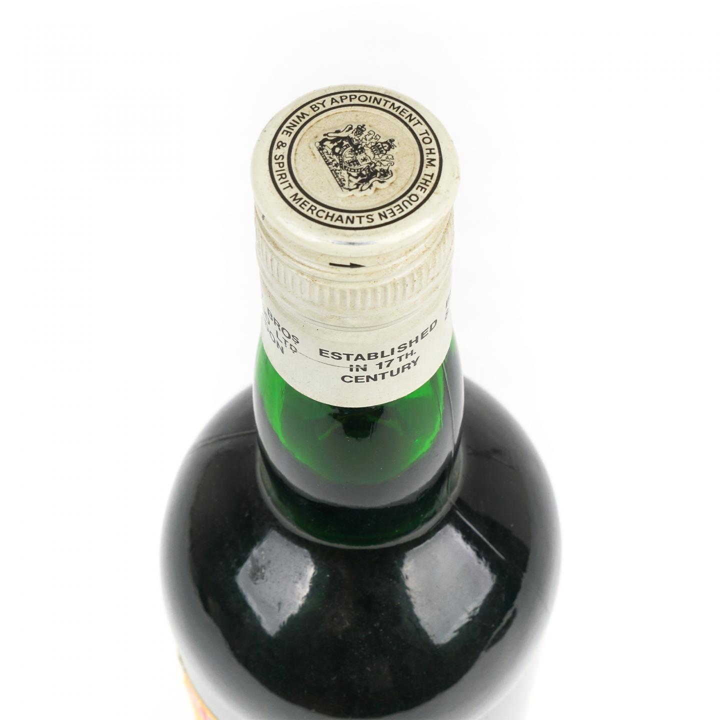 Cutty Sark 顺风 调和 特级威士忌 BBR 750ml*2