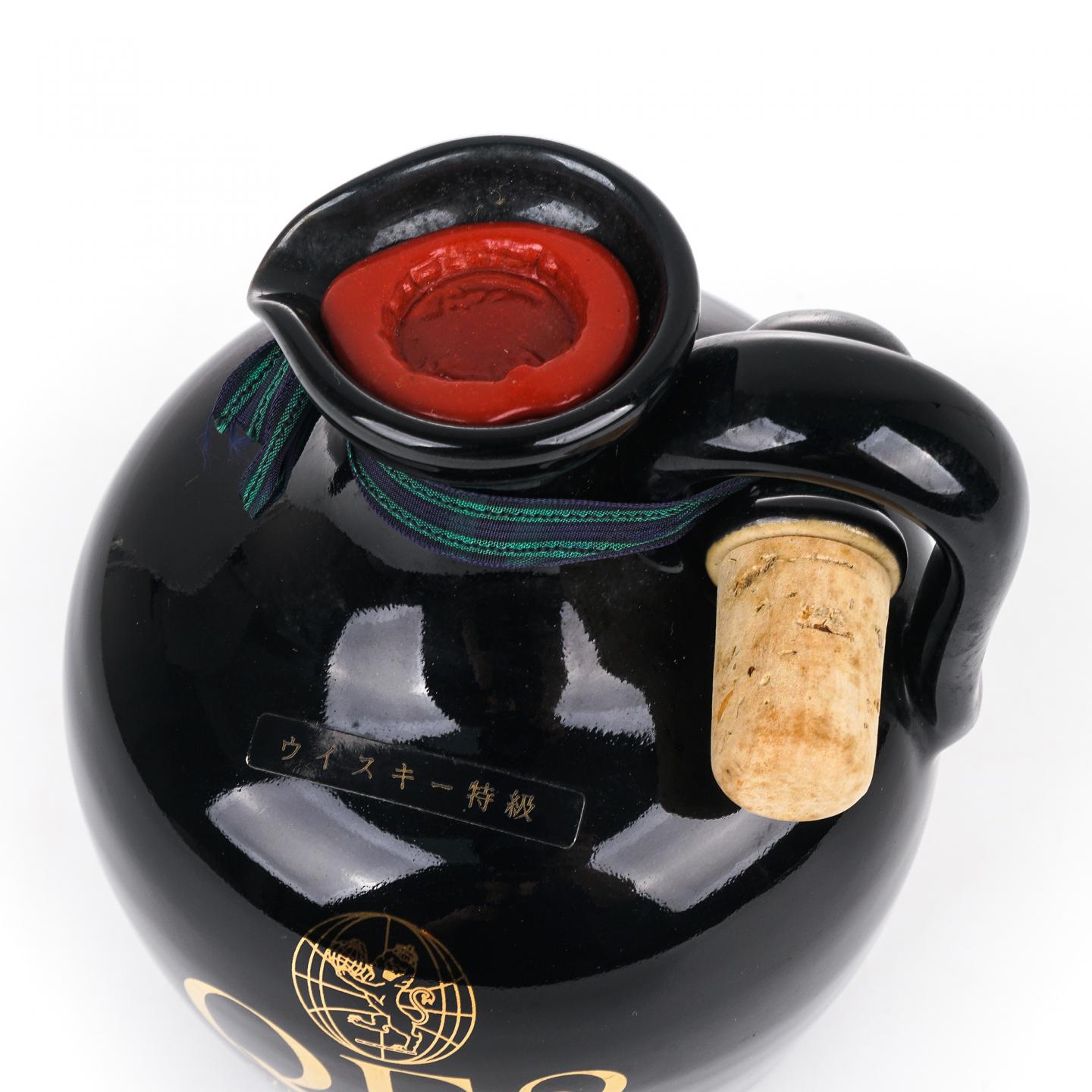 QE2 Over 12年 单一麦芽威士忌 BBHL装瓶 750ml