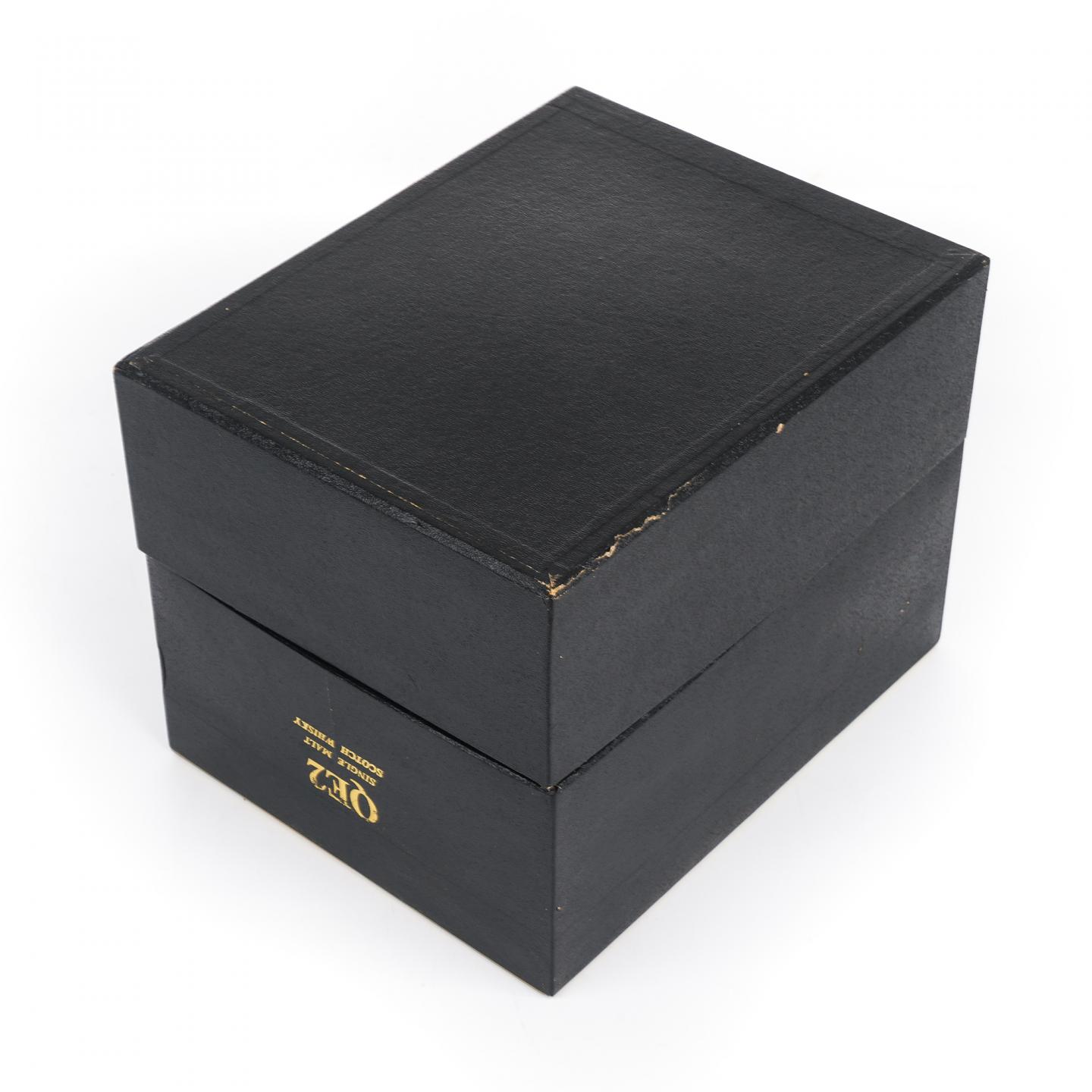 QE2 Over 12年 单一麦芽威士忌 BBHL装瓶 750ml