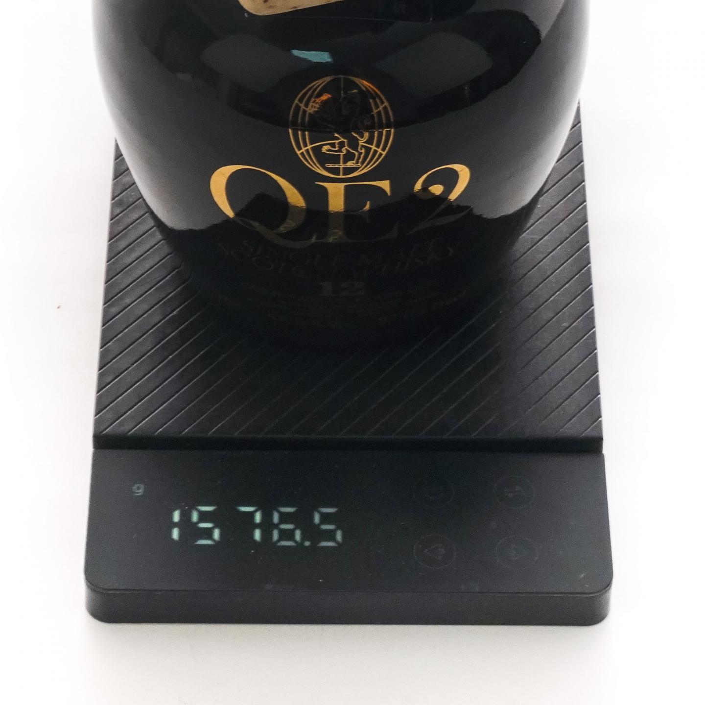 QE2 Over 12年 单一麦芽威士忌 BBHL装瓶 750ml