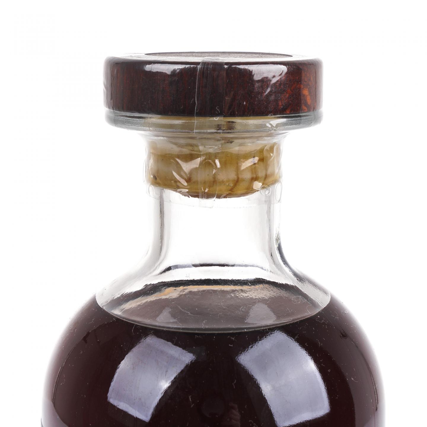 The English Whisky 2014-2025 雪莉单桶 啃老师甄选