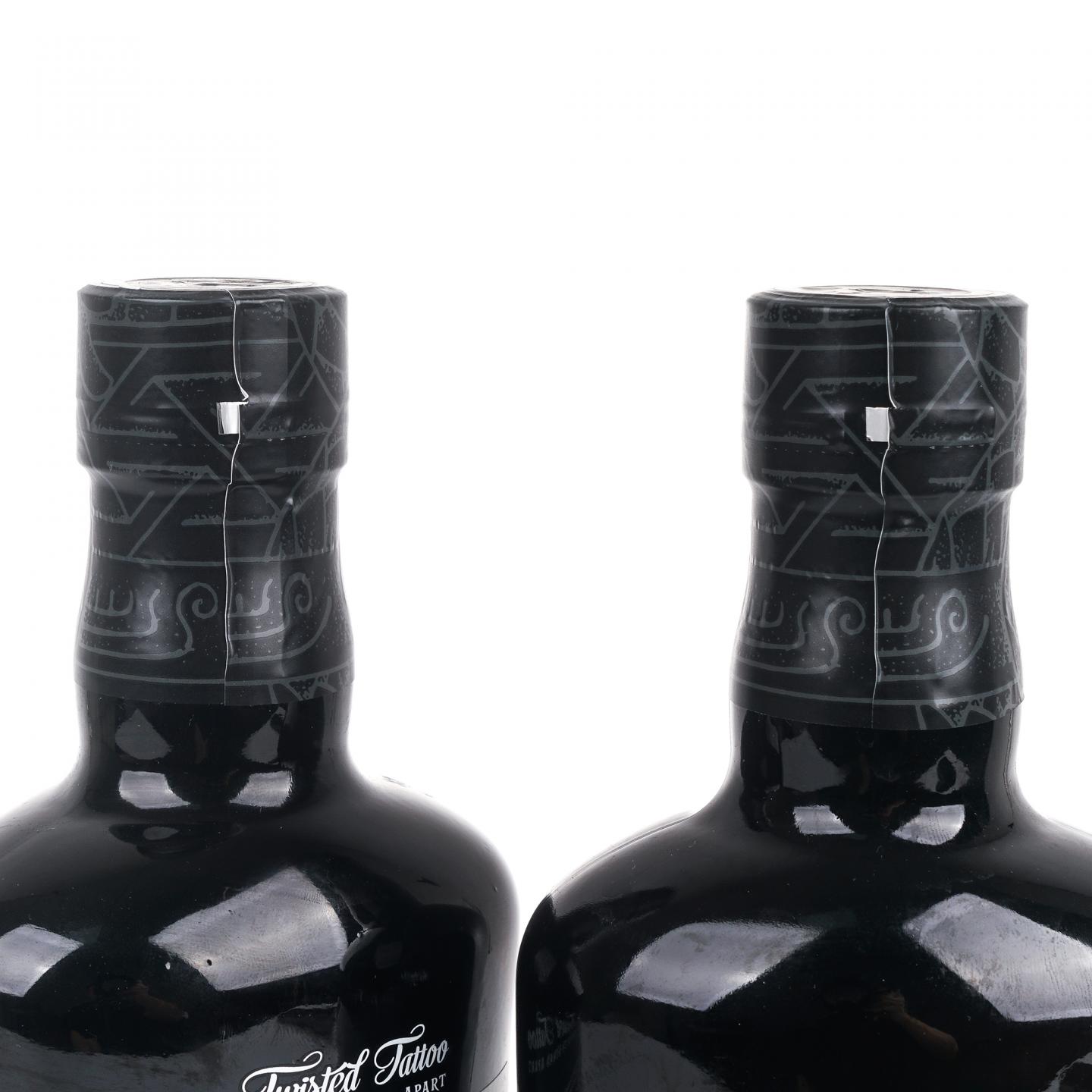 Highland Park 高原骑士 16年 Twisted Tattoo 2瓶组*700ml