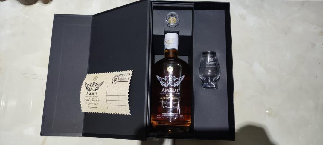 【包邮】雅沐特8年贪婪天使