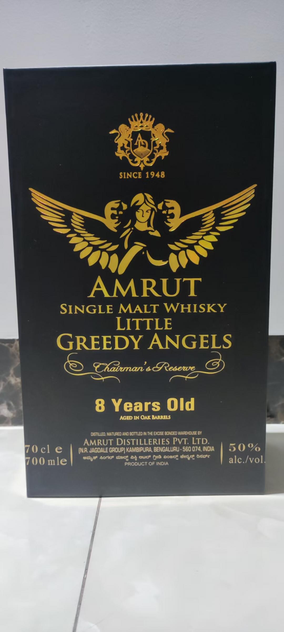 【包邮】雅沐特8年贪婪天使