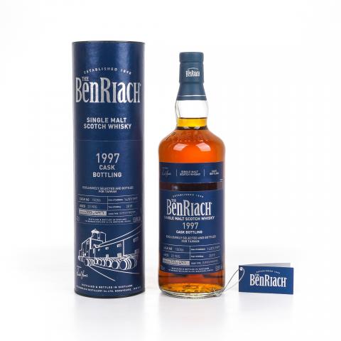 本利亚克 22年 1997-2019 雪莉桶#15056