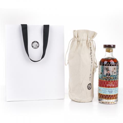 The English Whisky 2014-2025 雪莉单桶 啃老师甄选