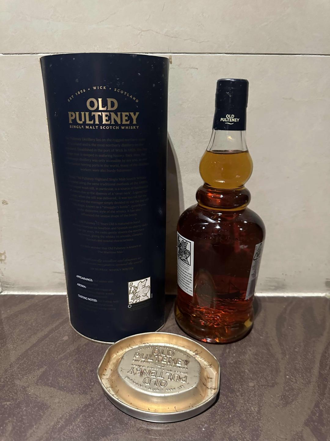 【绝版停产高分作品】 富特尼17年