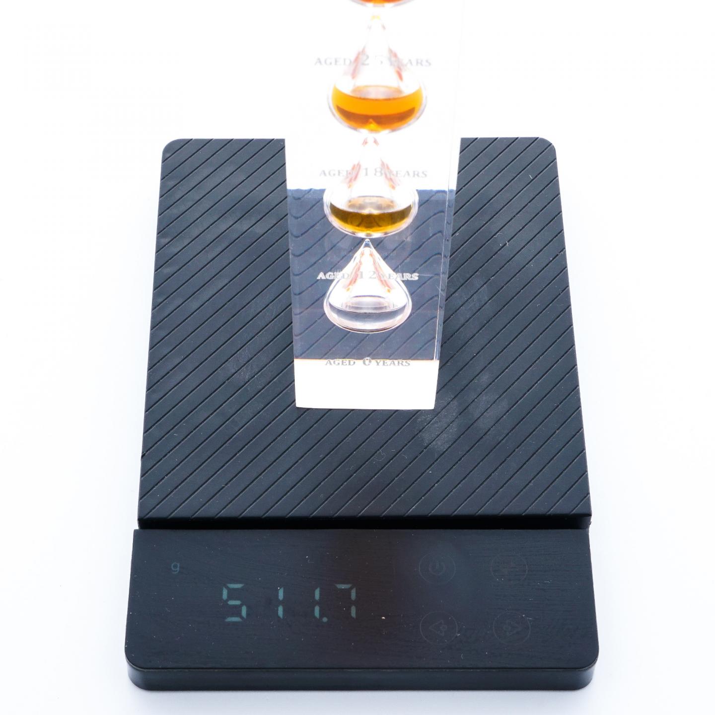 山崎 含50 25 18 12 0年酒液 展示摆件