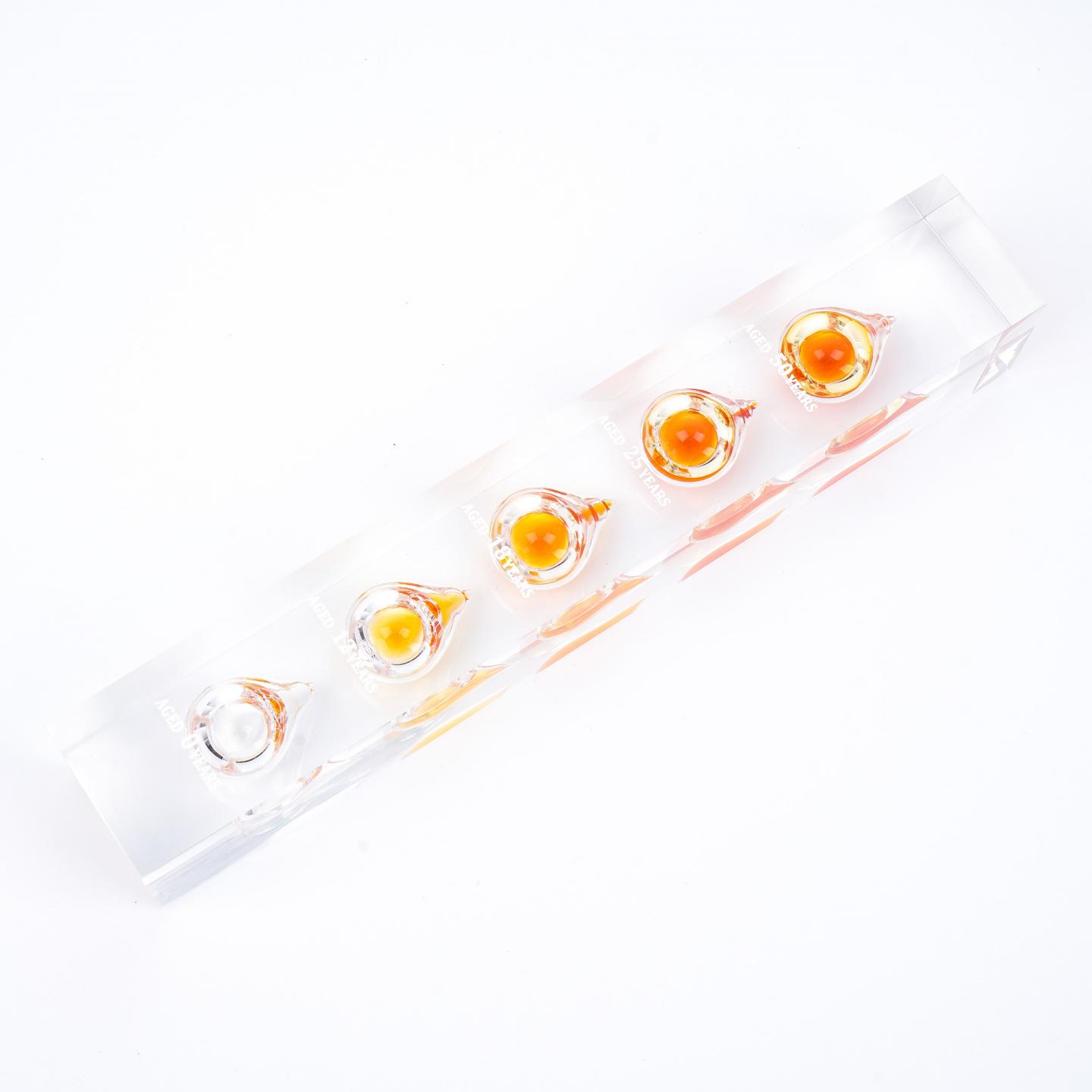 山崎 展示摆件 含50 25 18 12 0年酒液