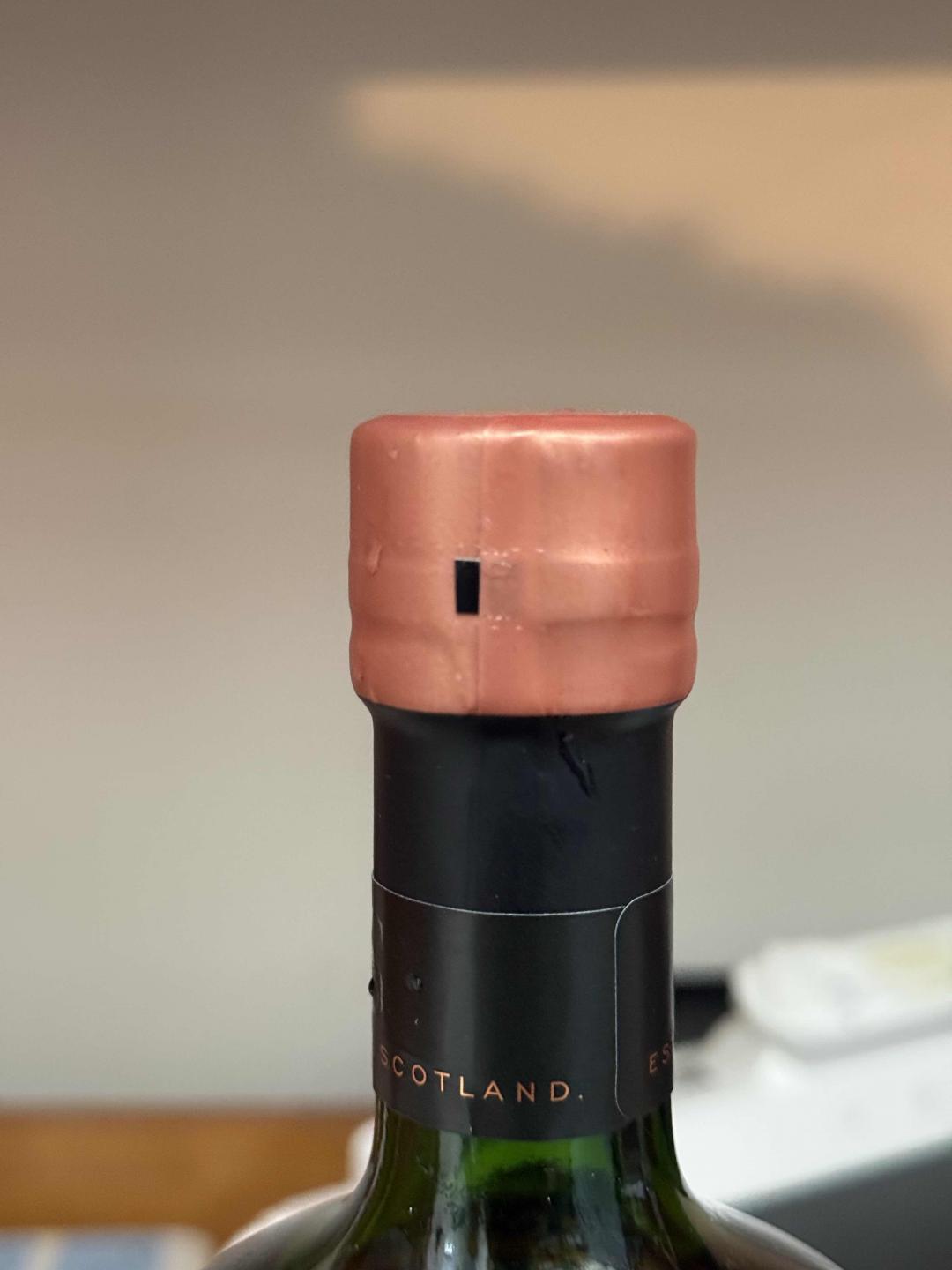 SMWS 麦卡伦16年桶强 24.189